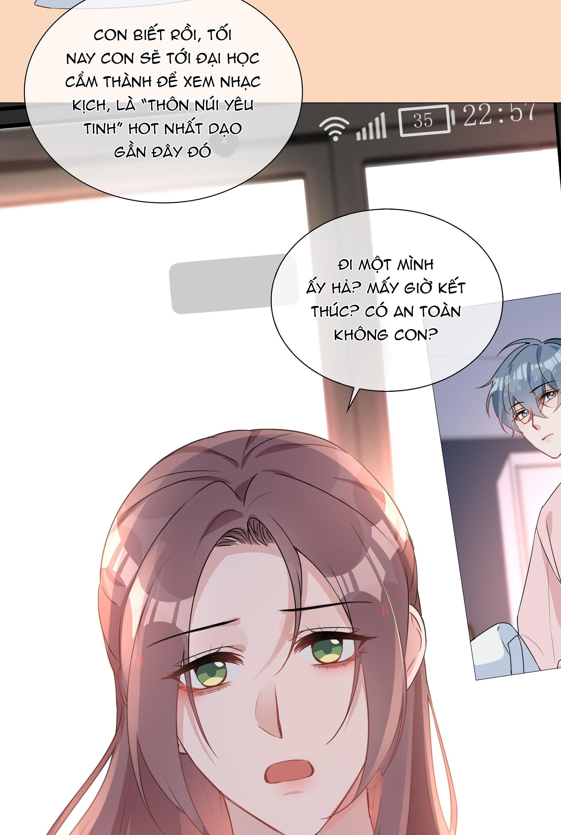 Trường Cấp Ba Sơn Hải Chapter 25 - 30