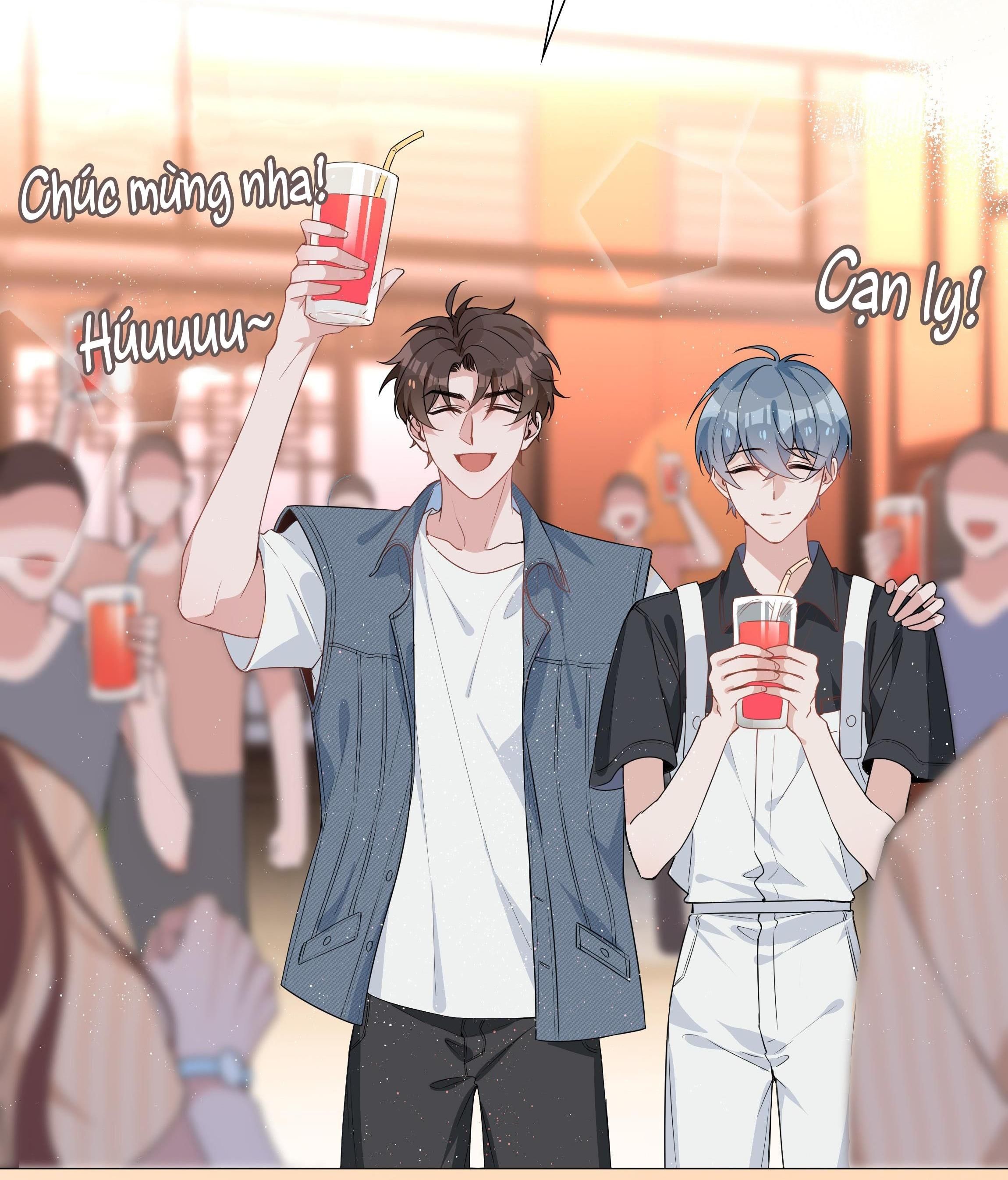 Trường Cấp Ba Sơn Hải Chapter 25 - 4