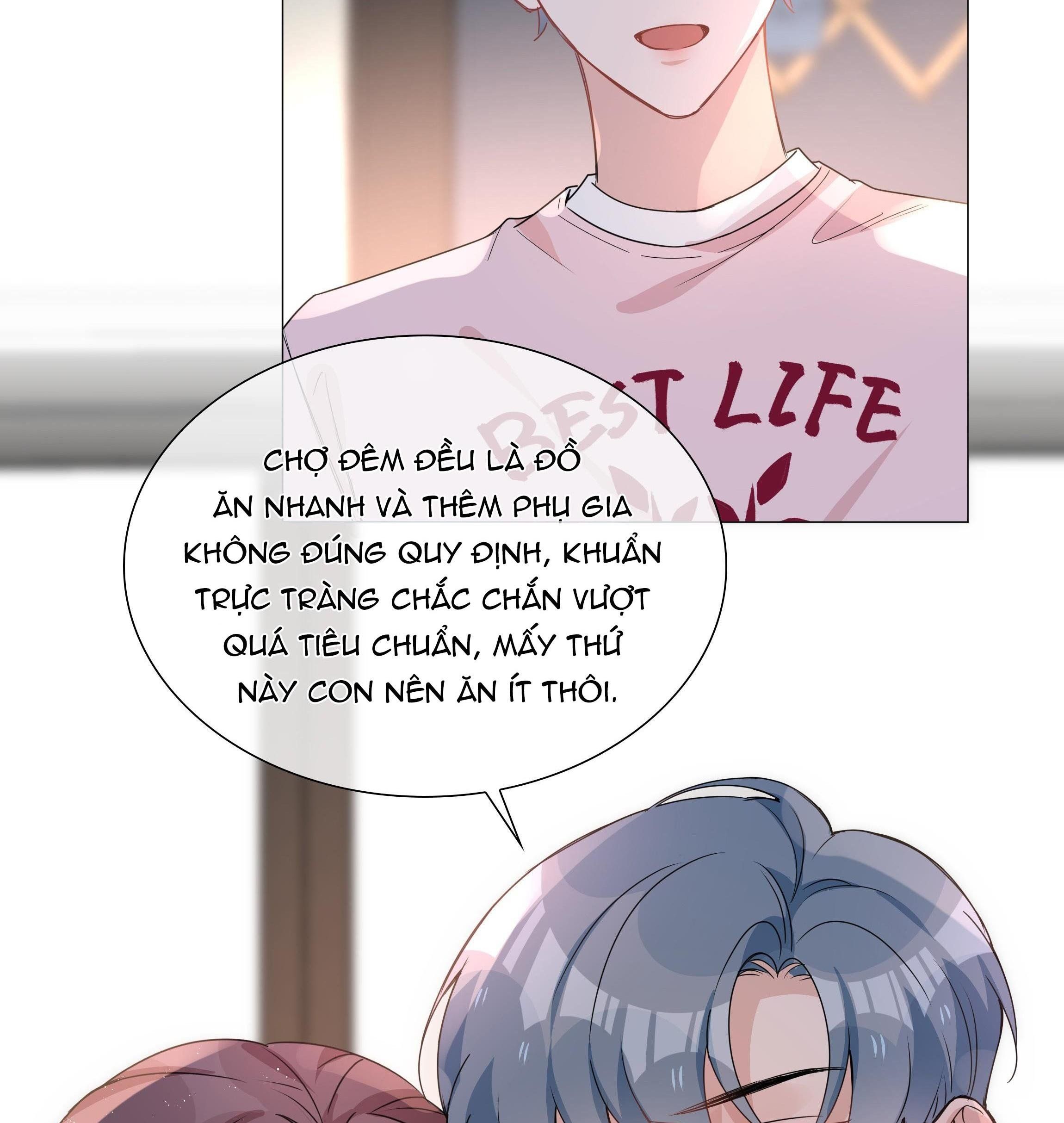 Trường Cấp Ba Sơn Hải Chapter 25 - 33