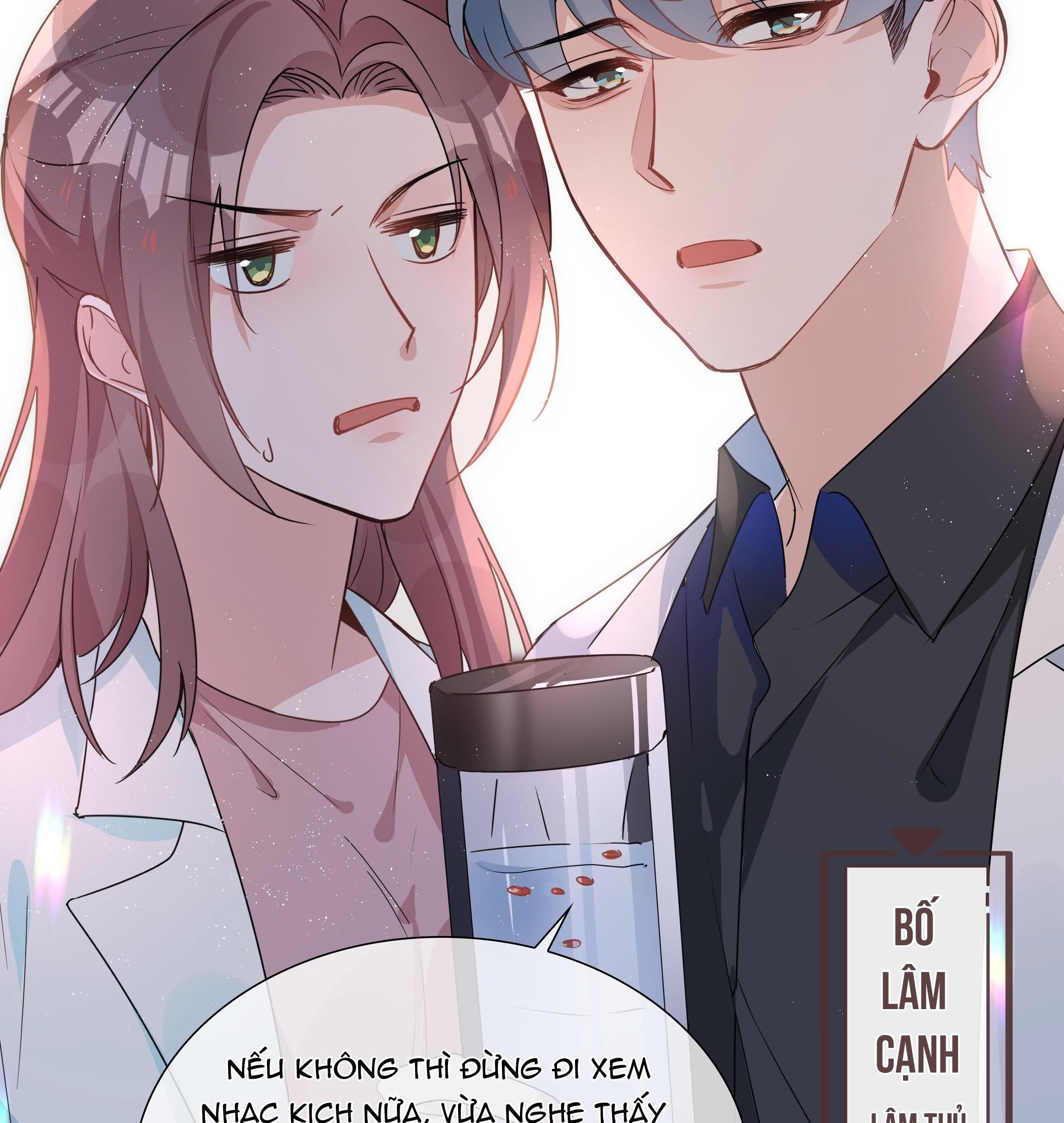 Trường Cấp Ba Sơn Hải Chapter 25 - 34