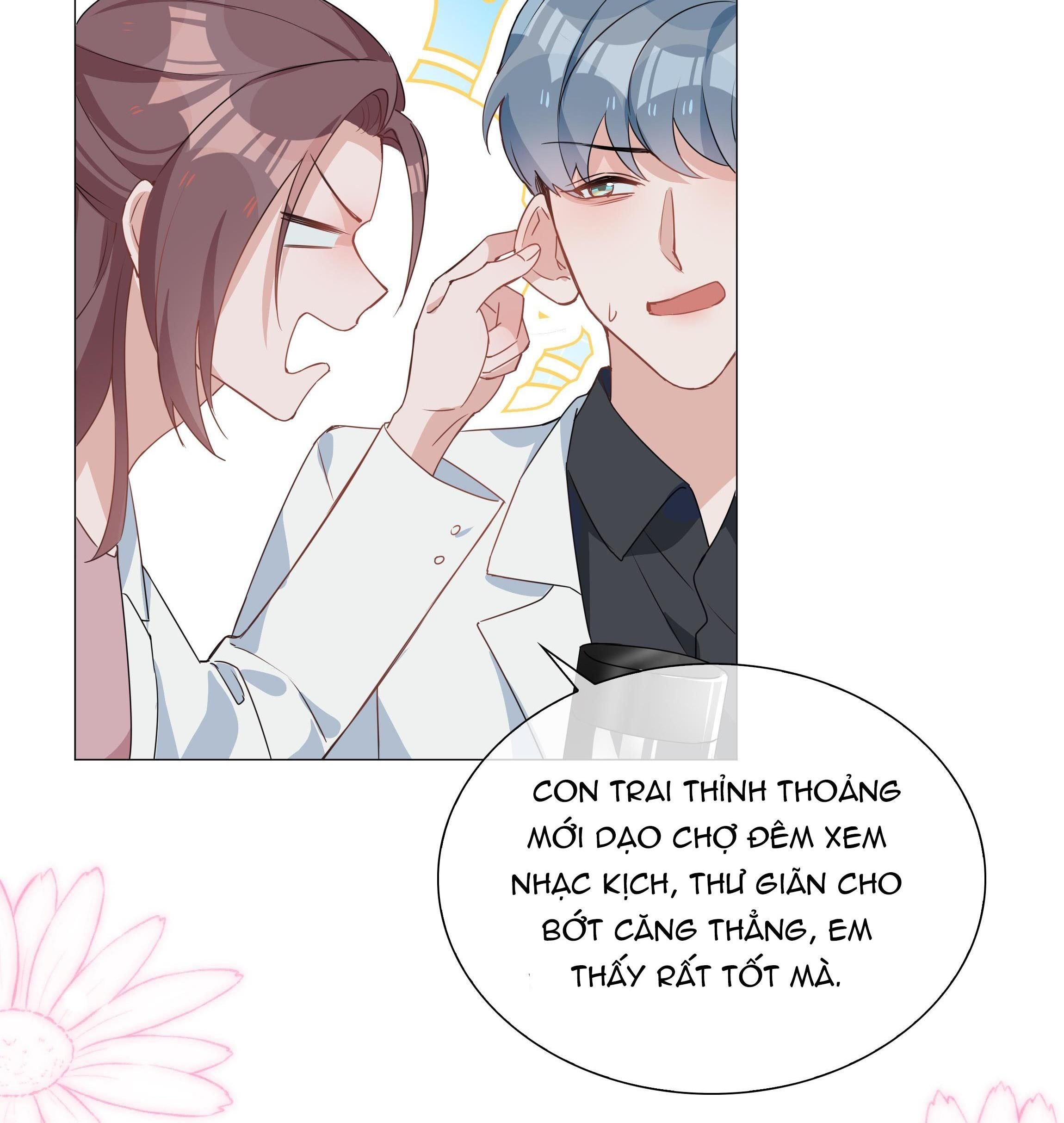 Trường Cấp Ba Sơn Hải Chapter 25 - 36