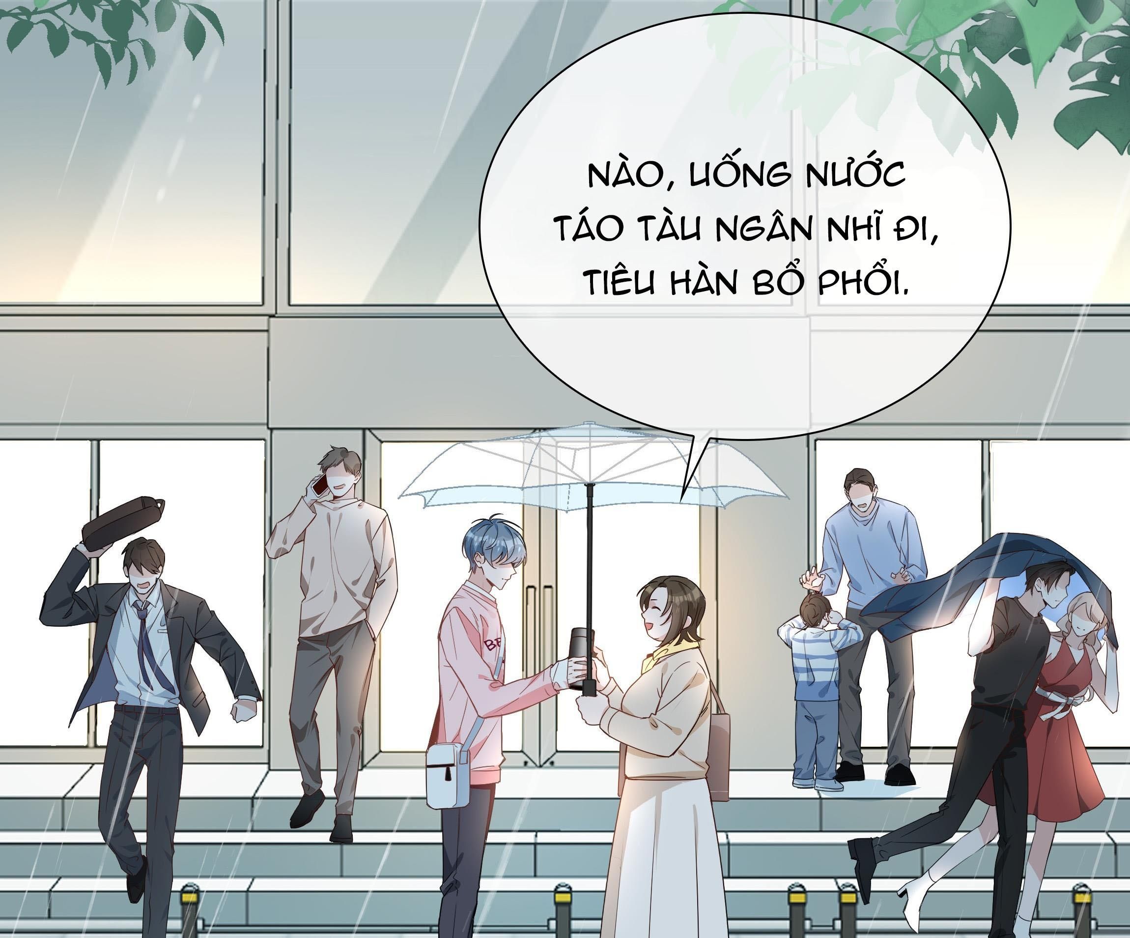 Trường Cấp Ba Sơn Hải Chapter 25 - 41