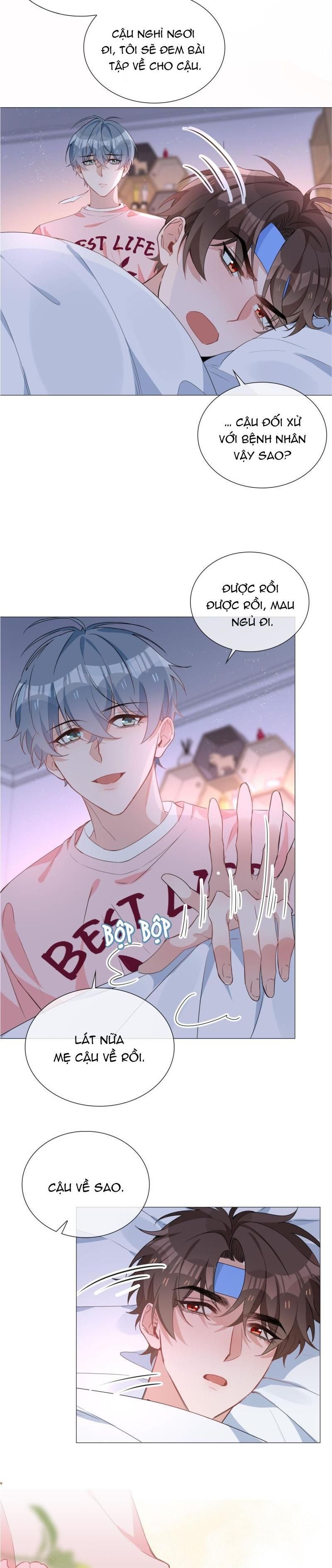 Trường Cấp Ba Sơn Hải Chapter 26 - 12