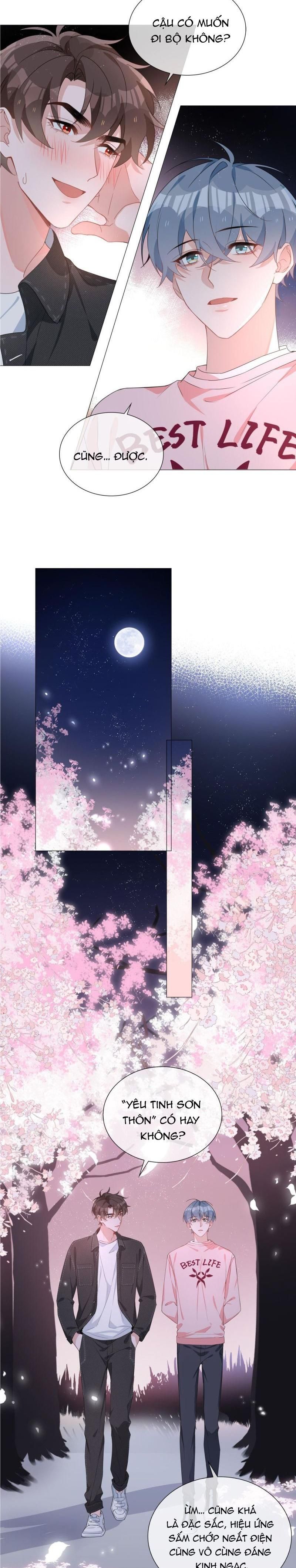 Trường Cấp Ba Sơn Hải Chapter 26 - 4