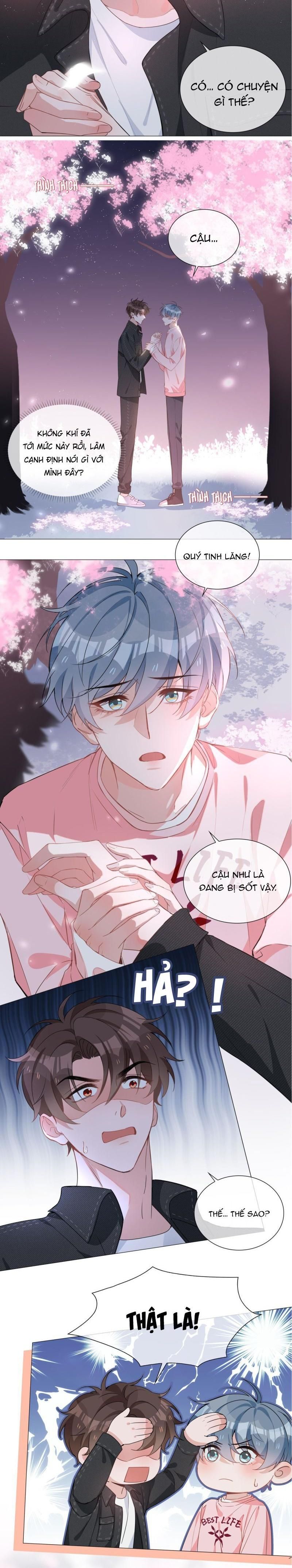 Trường Cấp Ba Sơn Hải Chapter 26 - 9