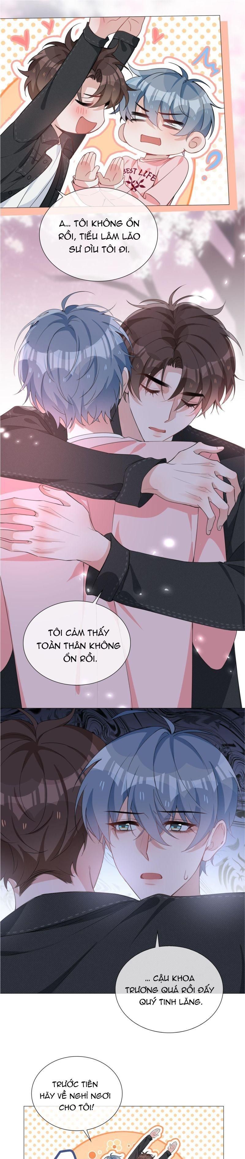 Trường Cấp Ba Sơn Hải Chapter 26 - 10