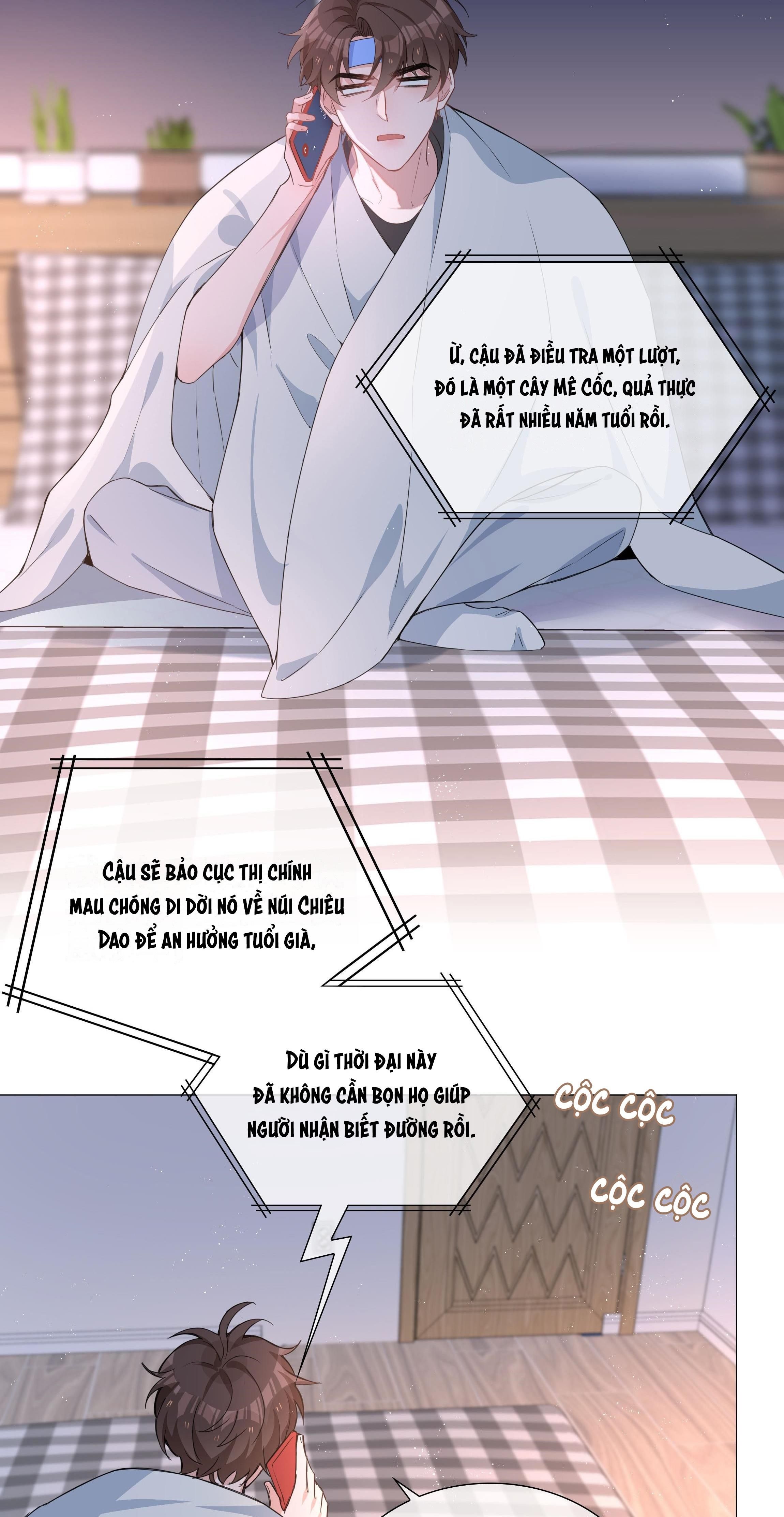 Trường Cấp Ba Sơn Hải Chapter 27 - 14