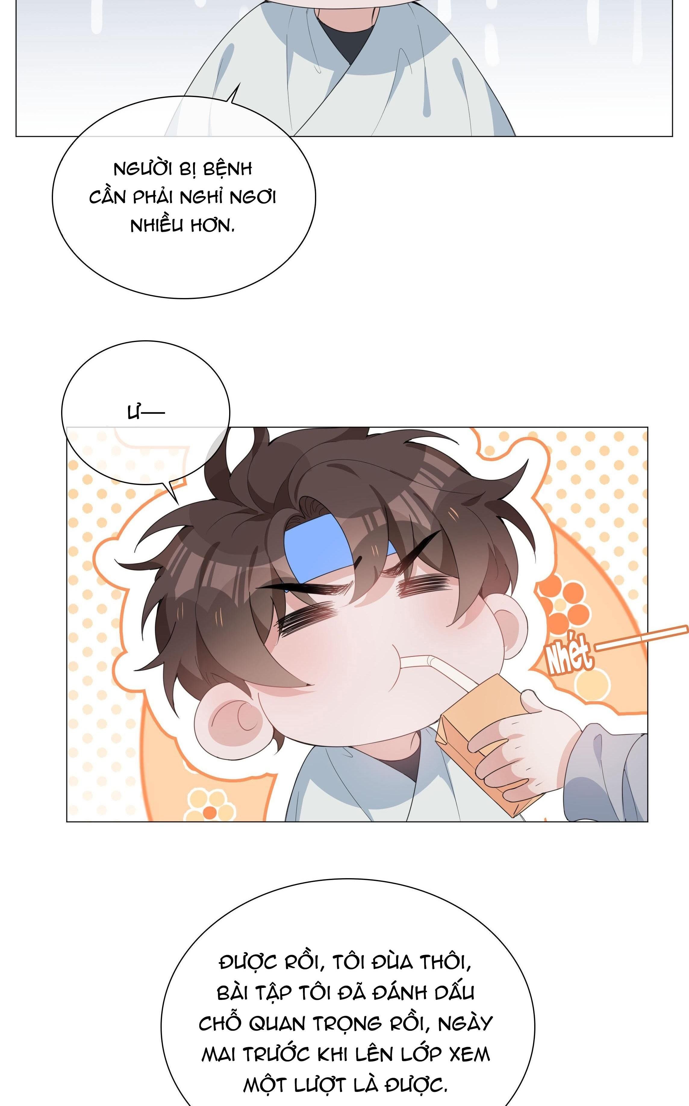 Trường Cấp Ba Sơn Hải Chapter 27 - 19