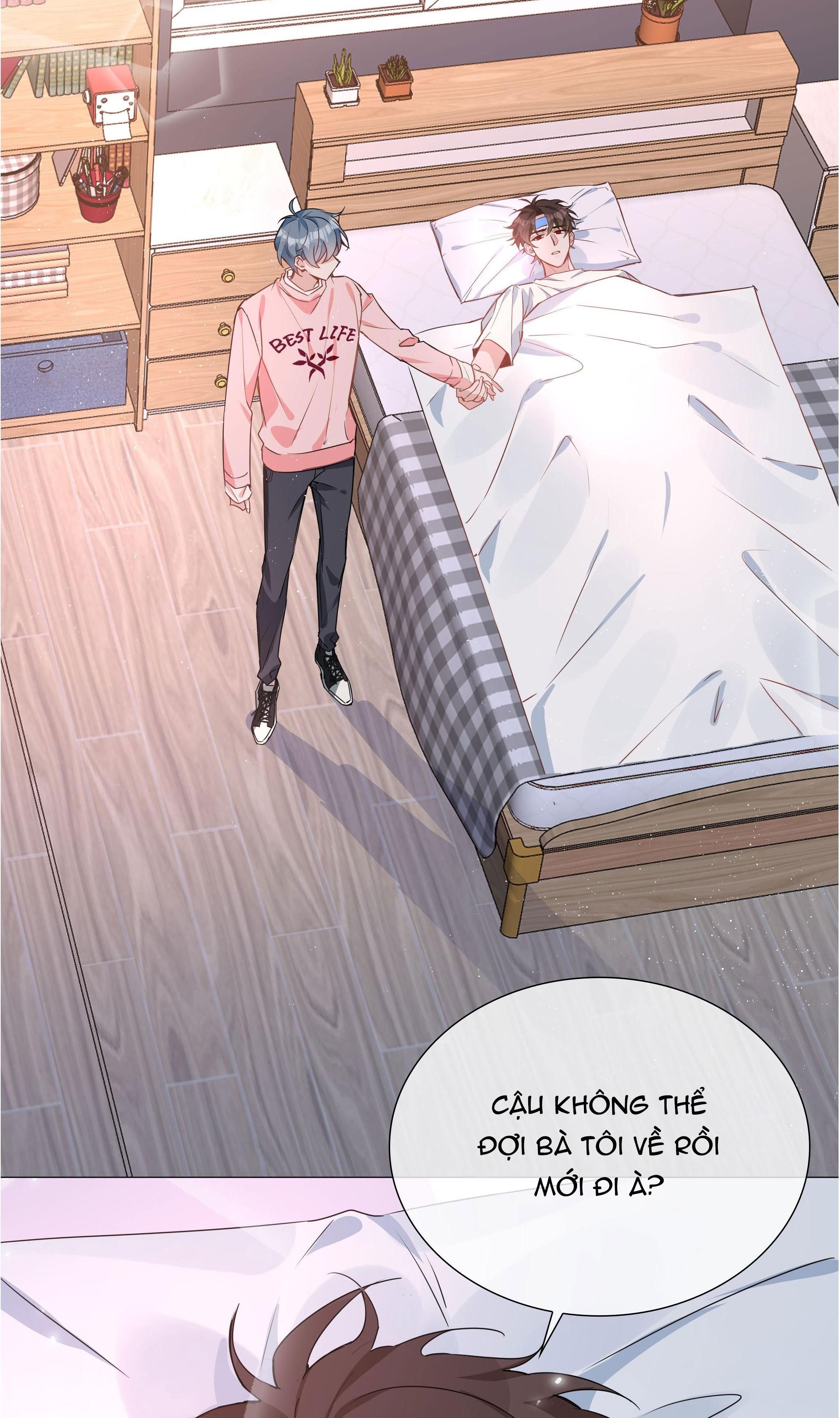 Trường Cấp Ba Sơn Hải Chapter 27 - 3