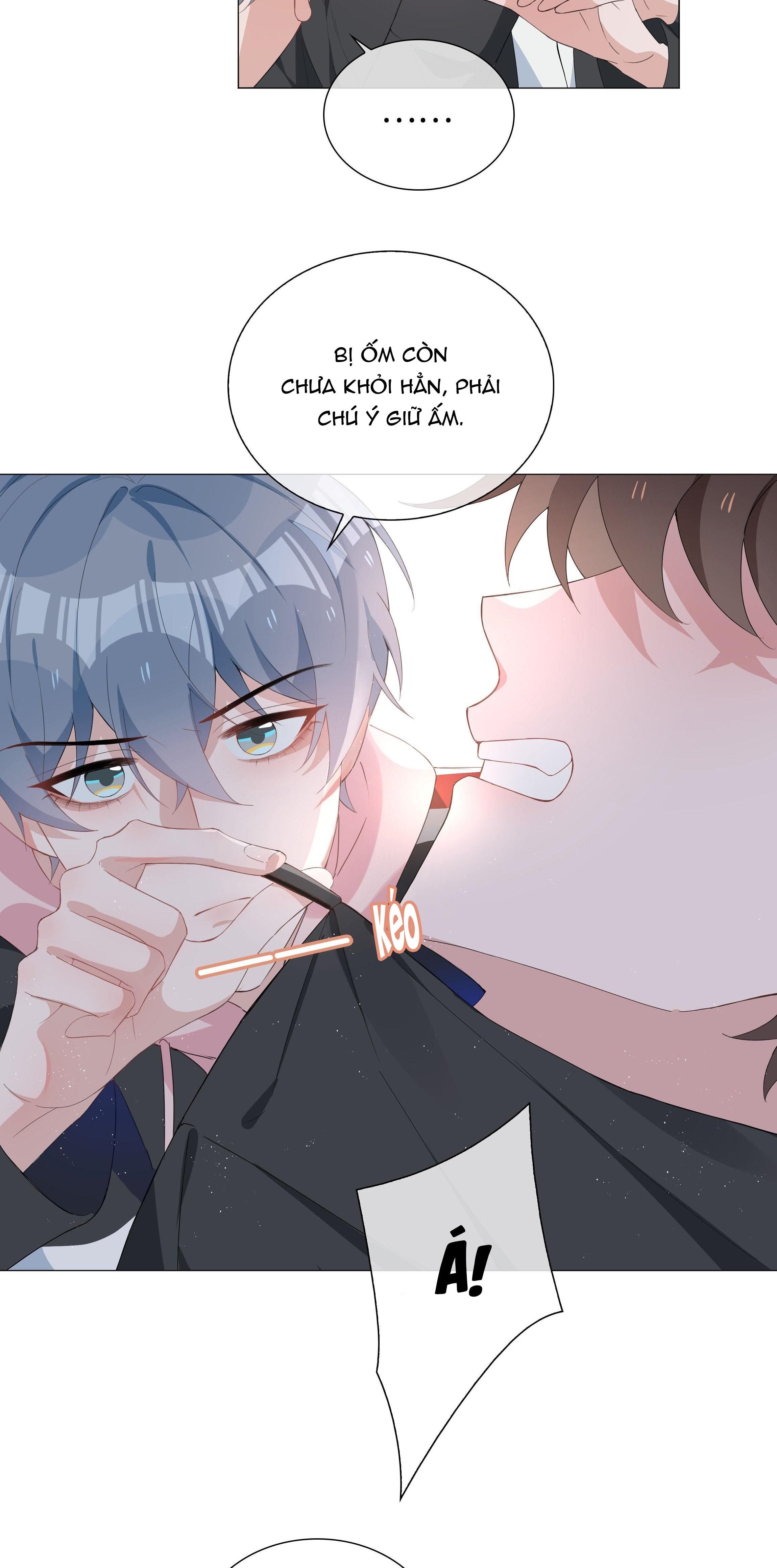 Trường Cấp Ba Sơn Hải Chapter 27 - 27