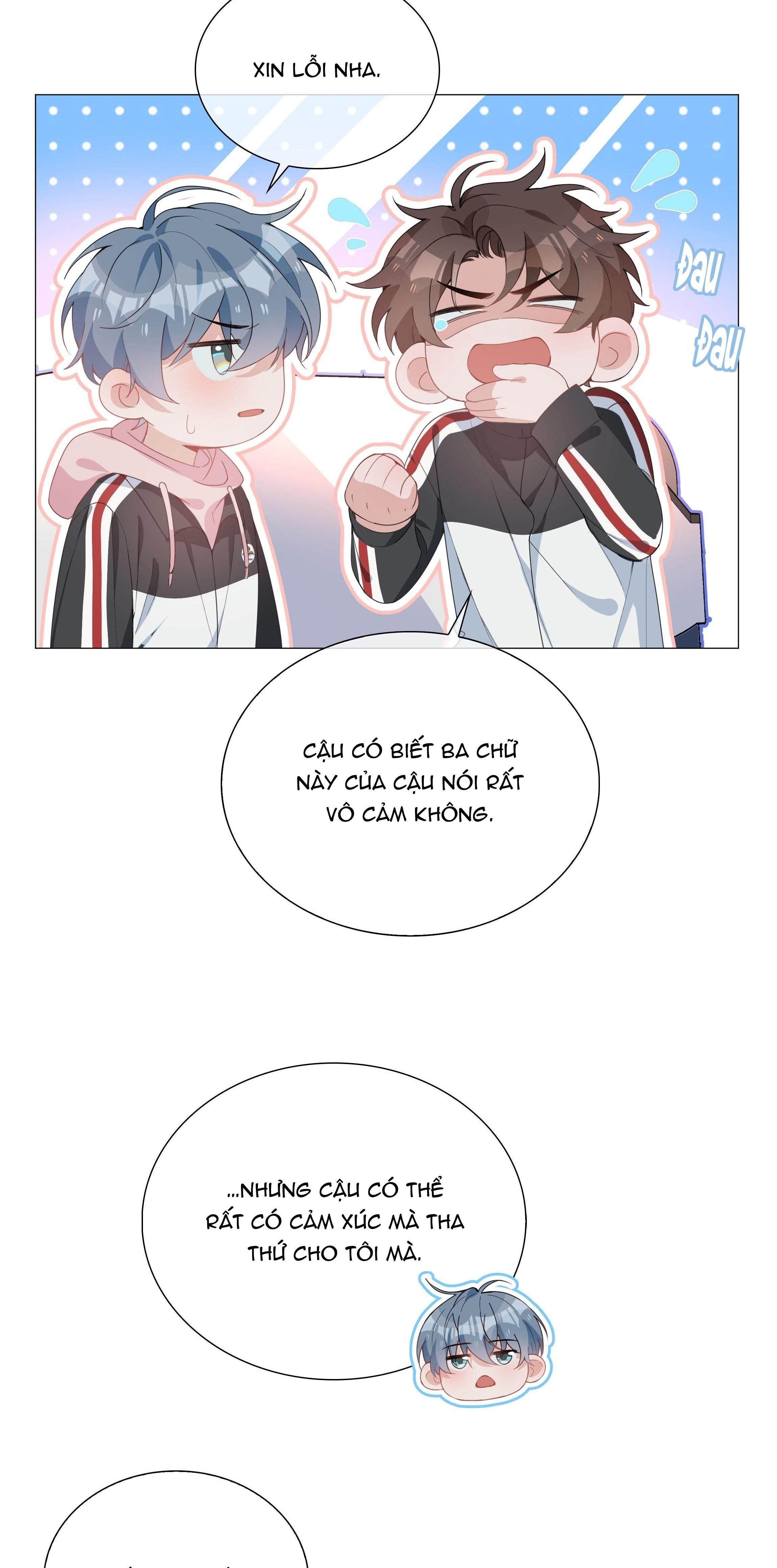 Trường Cấp Ba Sơn Hải Chapter 27 - 28