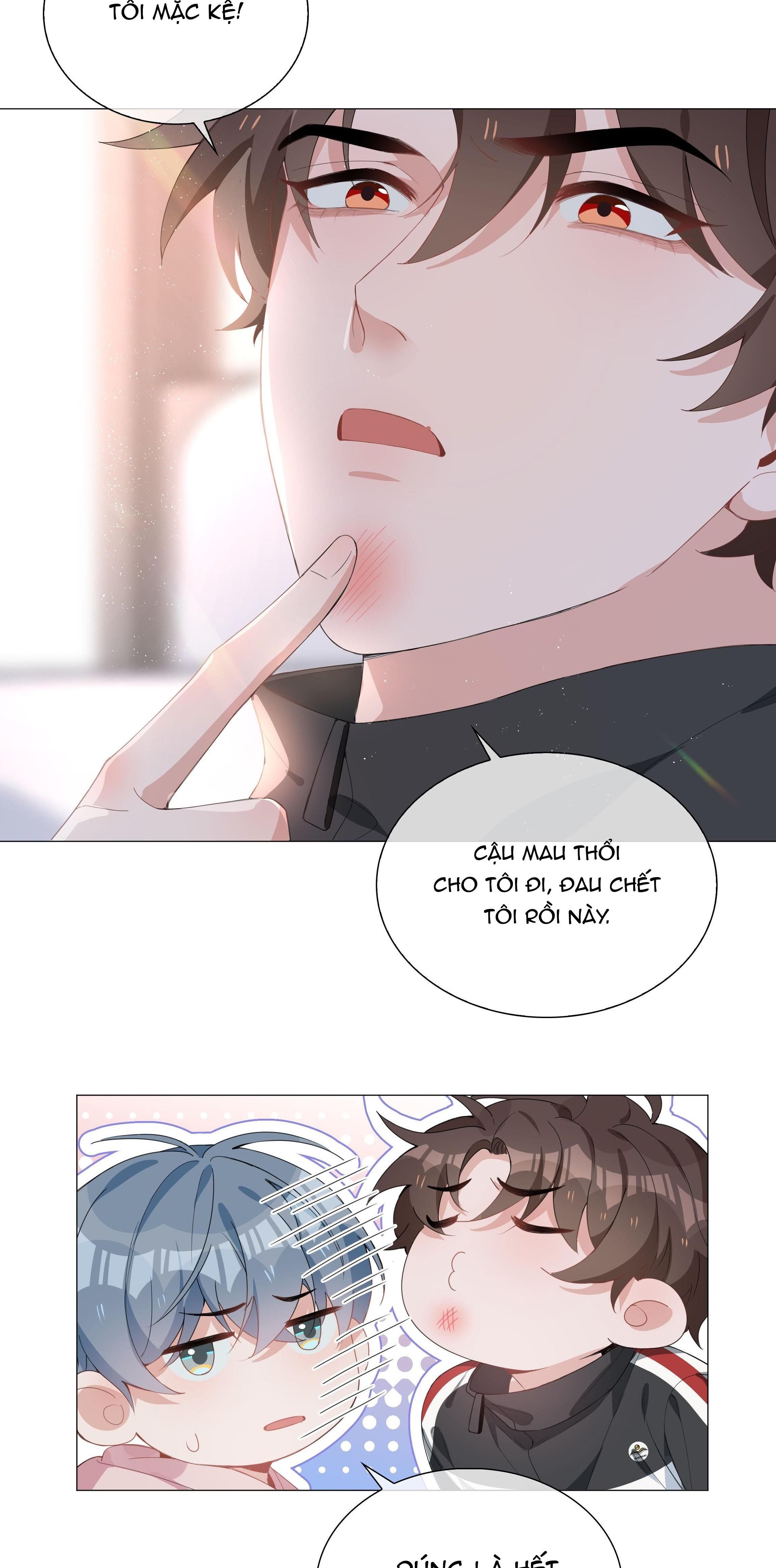 Trường Cấp Ba Sơn Hải Chapter 27 - 29