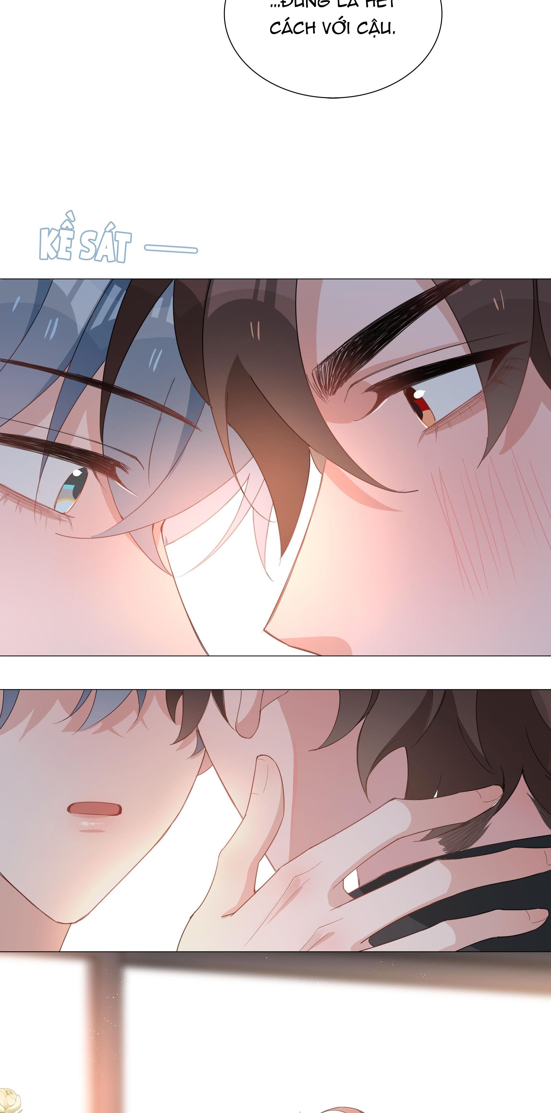 Trường Cấp Ba Sơn Hải Chapter 27 - 30