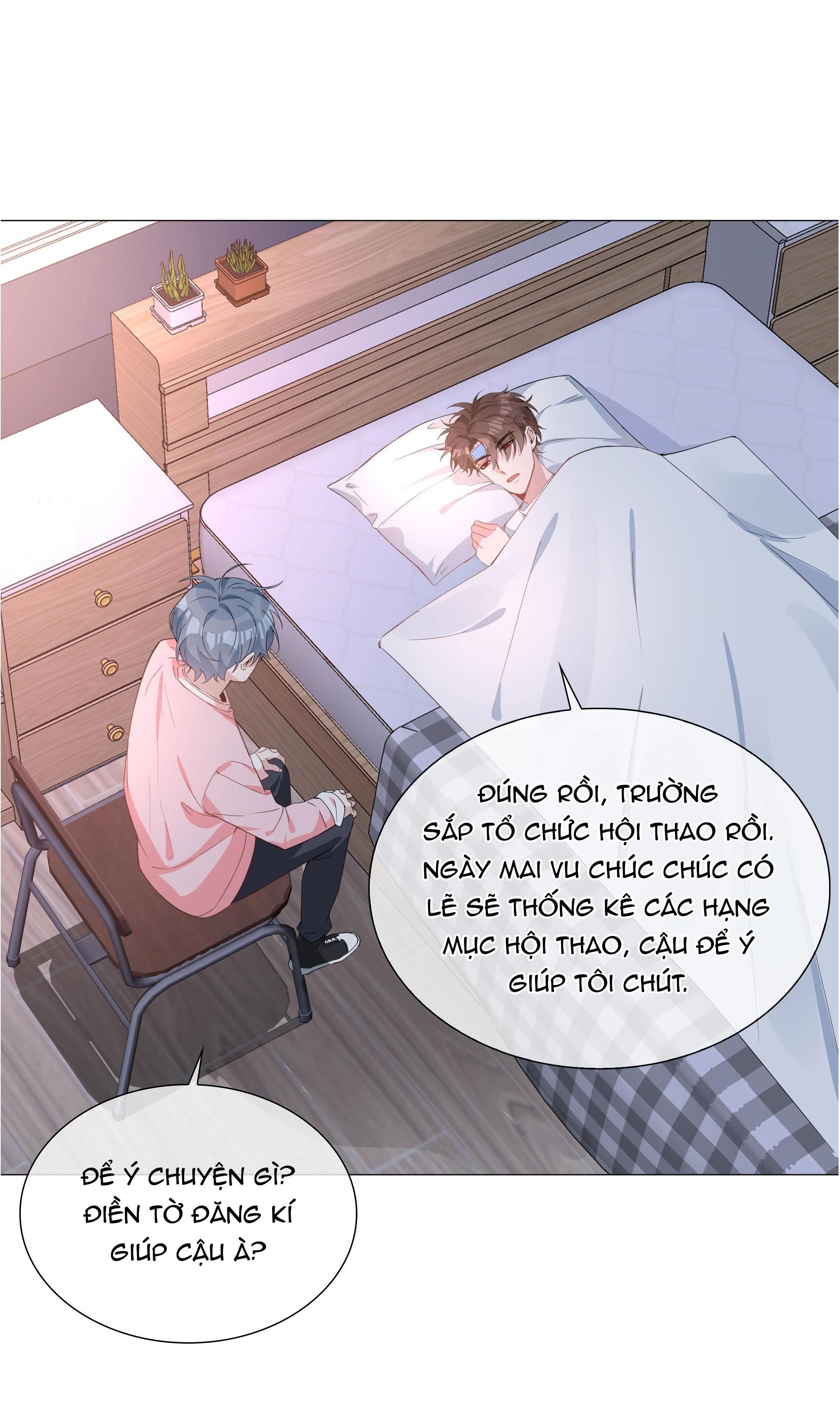 Trường Cấp Ba Sơn Hải Chapter 27 - 6