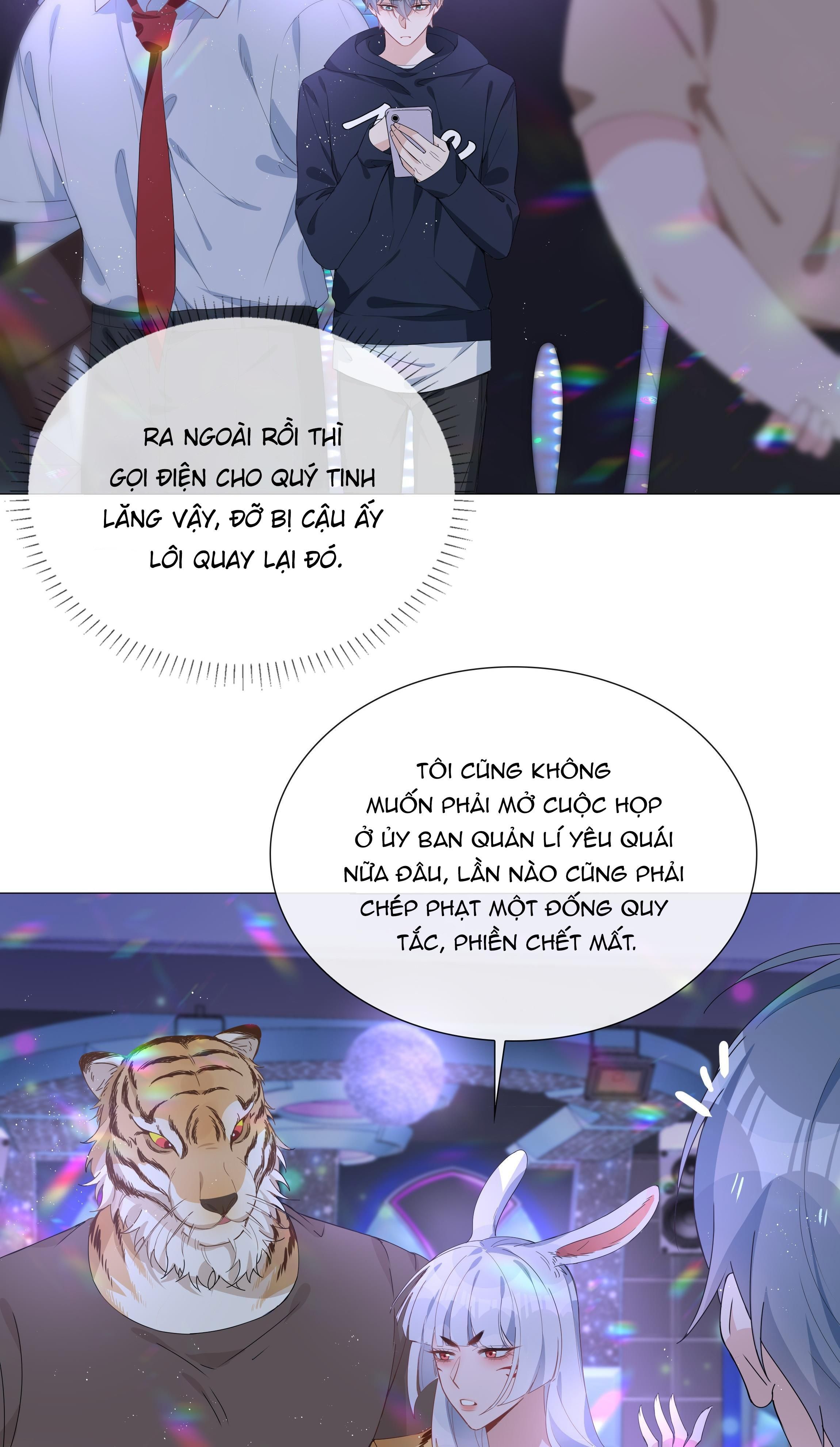 Trường Cấp Ba Sơn Hải Chapter 29 - 12