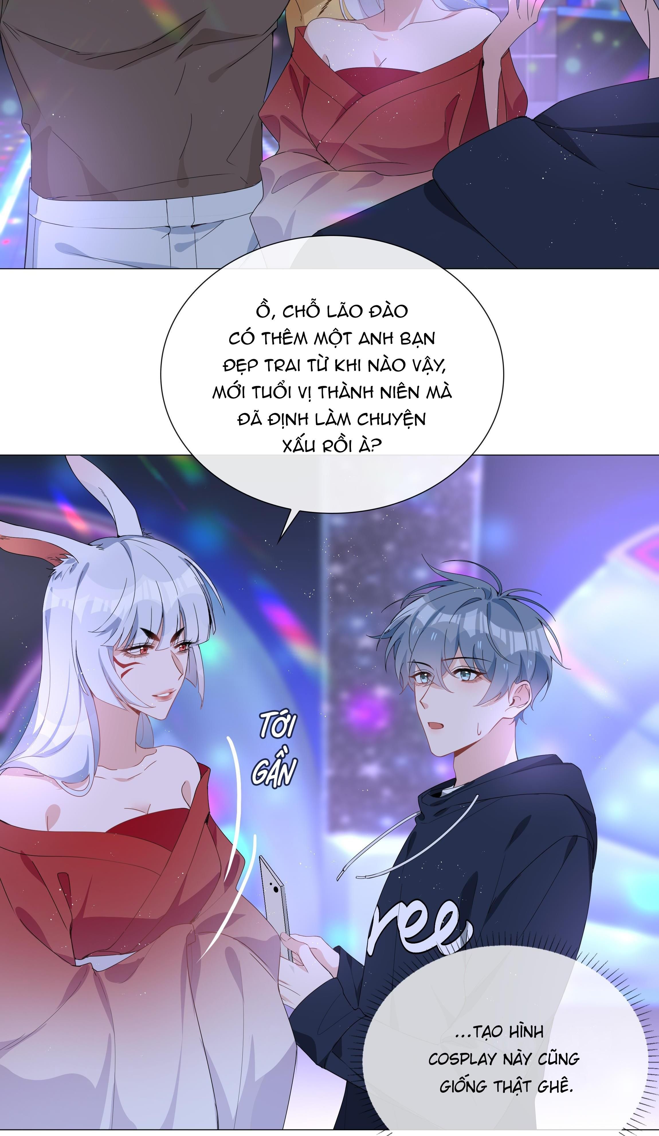 Trường Cấp Ba Sơn Hải Chapter 29 - 13