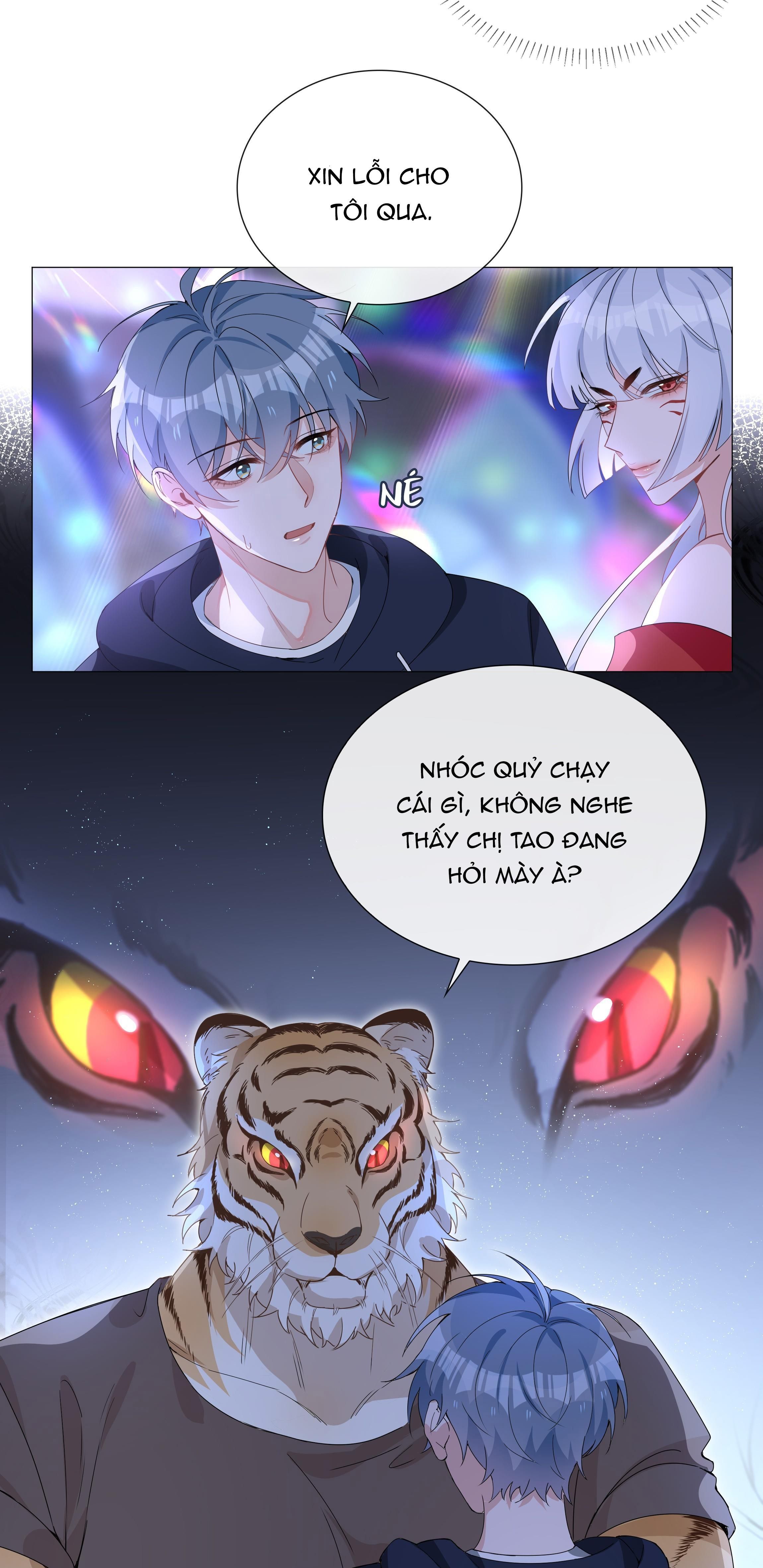 Trường Cấp Ba Sơn Hải Chapter 29 - 14