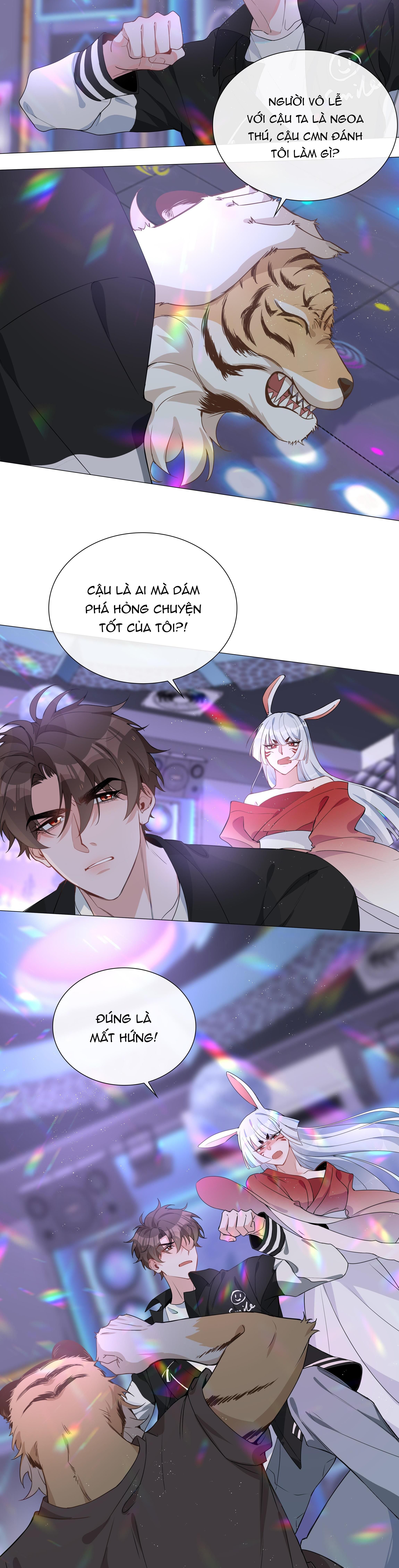 Trường Cấp Ba Sơn Hải Chapter 29 - 20