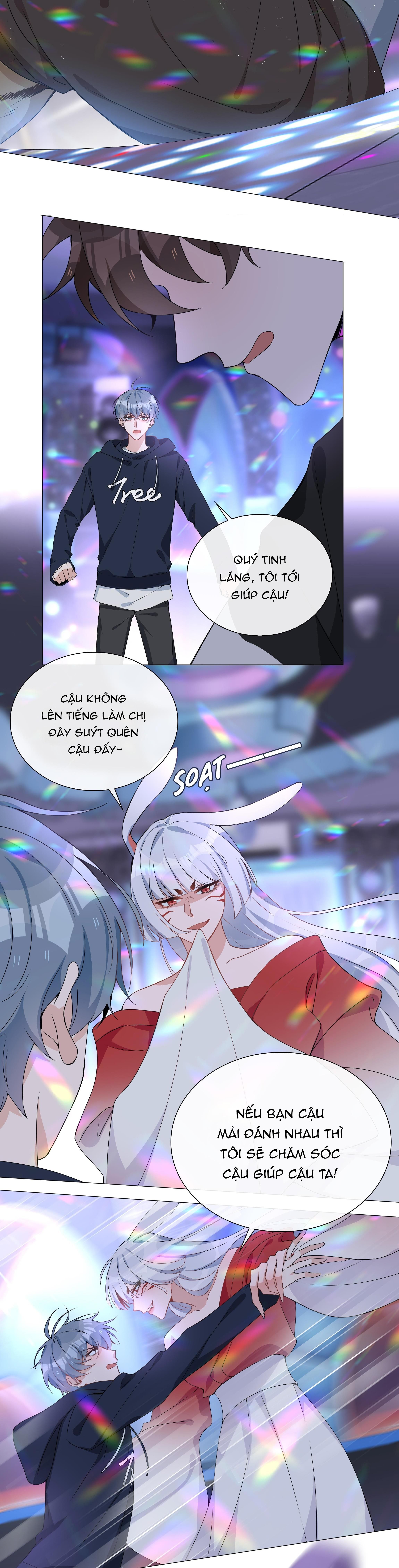 Trường Cấp Ba Sơn Hải Chapter 29 - 21