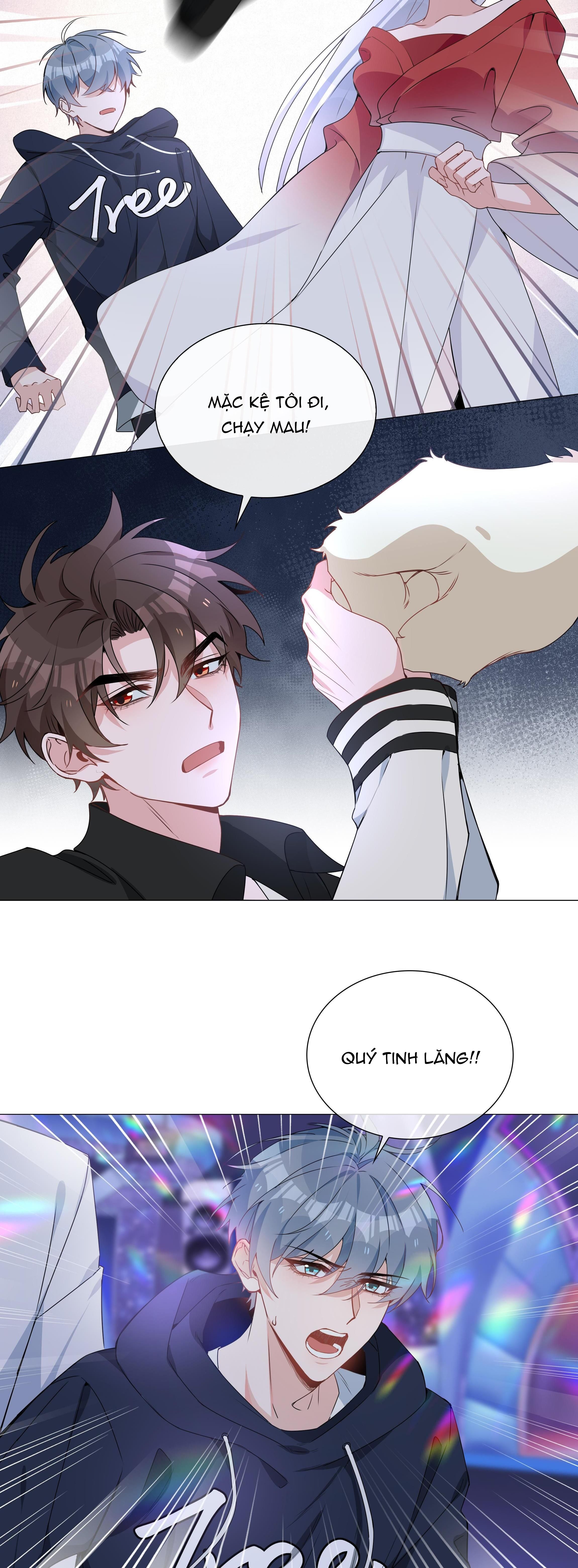 Trường Cấp Ba Sơn Hải Chapter 29 - 23