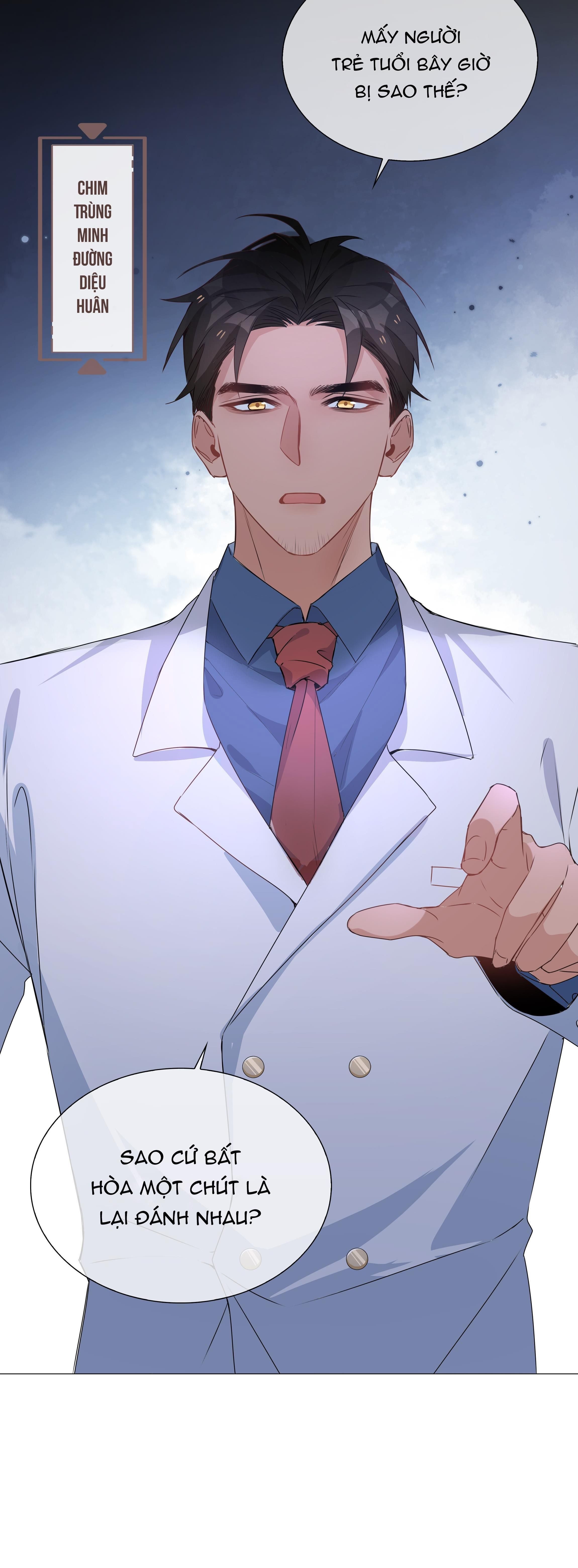 Trường Cấp Ba Sơn Hải Chapter 29 - 25