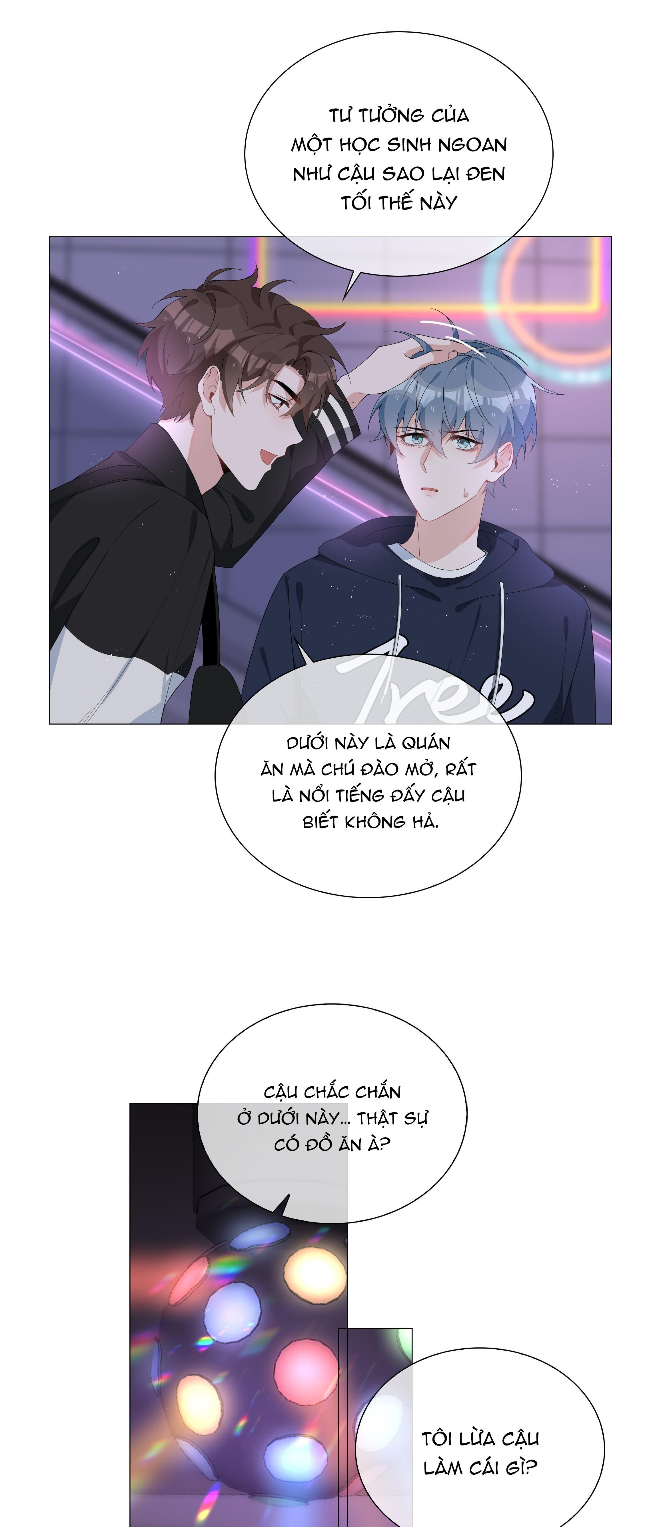 Trường Cấp Ba Sơn Hải Chapter 29 - 6