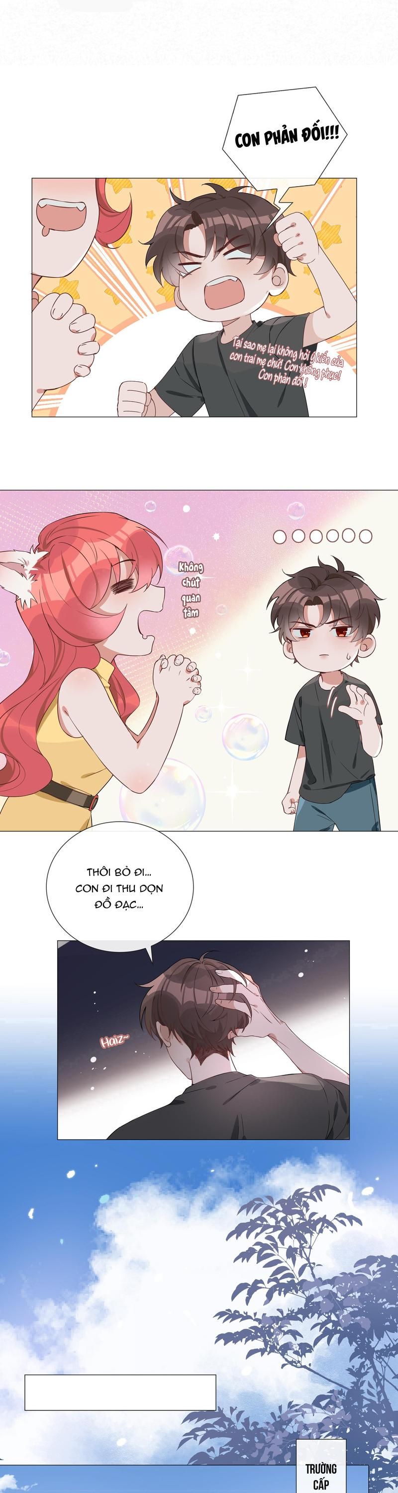 Trường Cấp Ba Sơn Hải Chapter 3 - 12