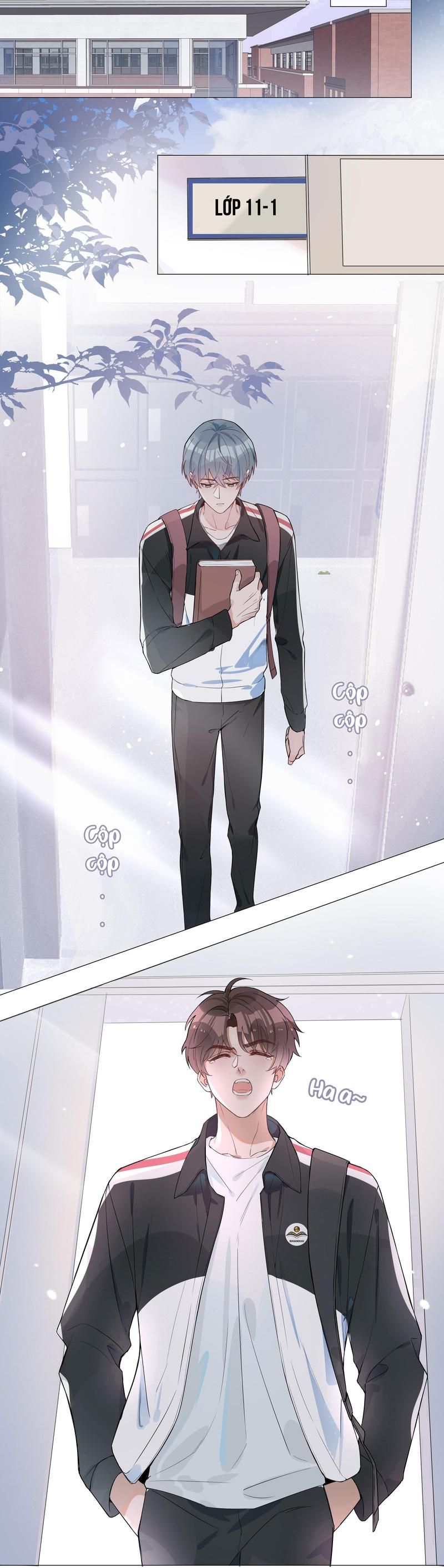 Trường Cấp Ba Sơn Hải Chapter 3 - 14