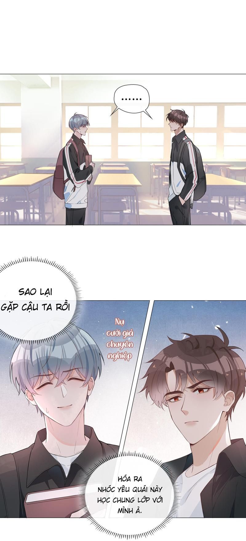 Trường Cấp Ba Sơn Hải Chapter 3 - 15