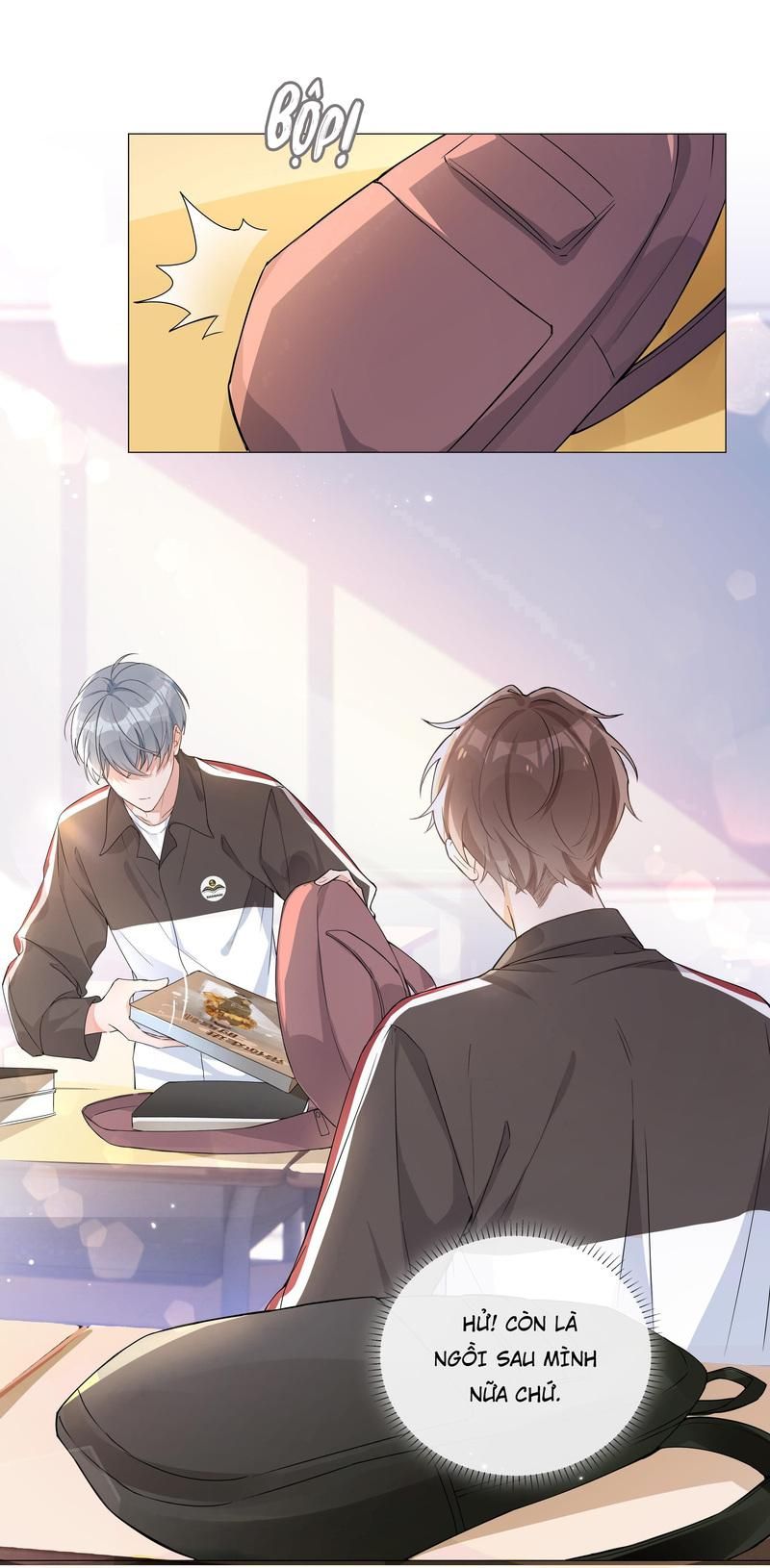 Trường Cấp Ba Sơn Hải Chapter 3 - 17