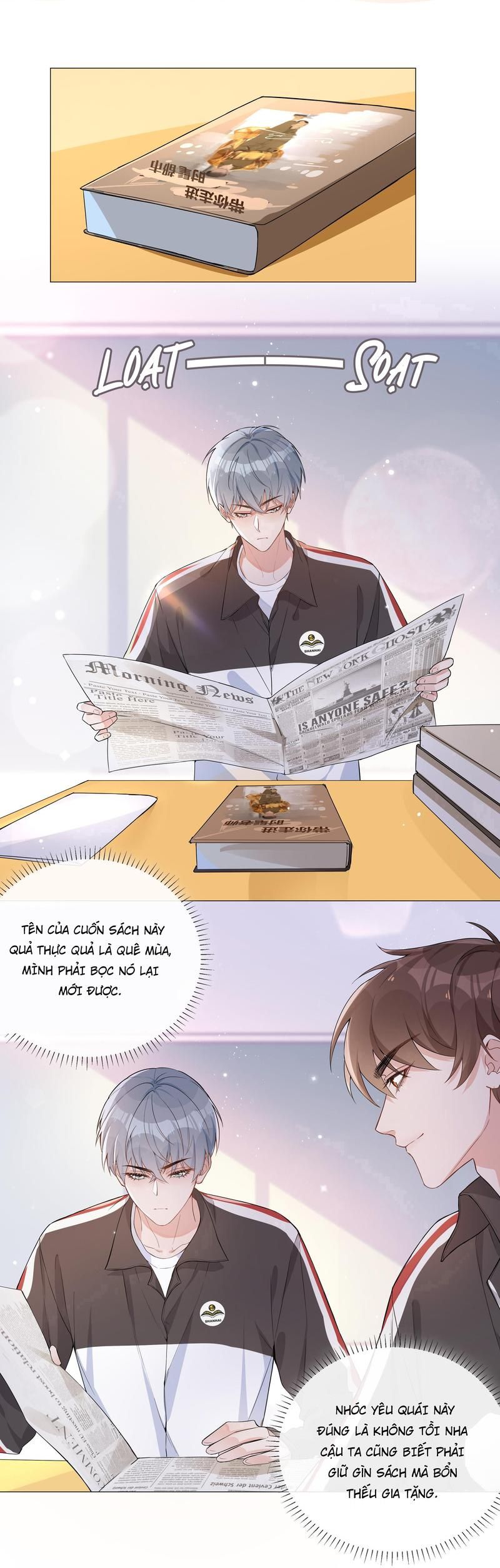 Trường Cấp Ba Sơn Hải Chapter 3 - 18