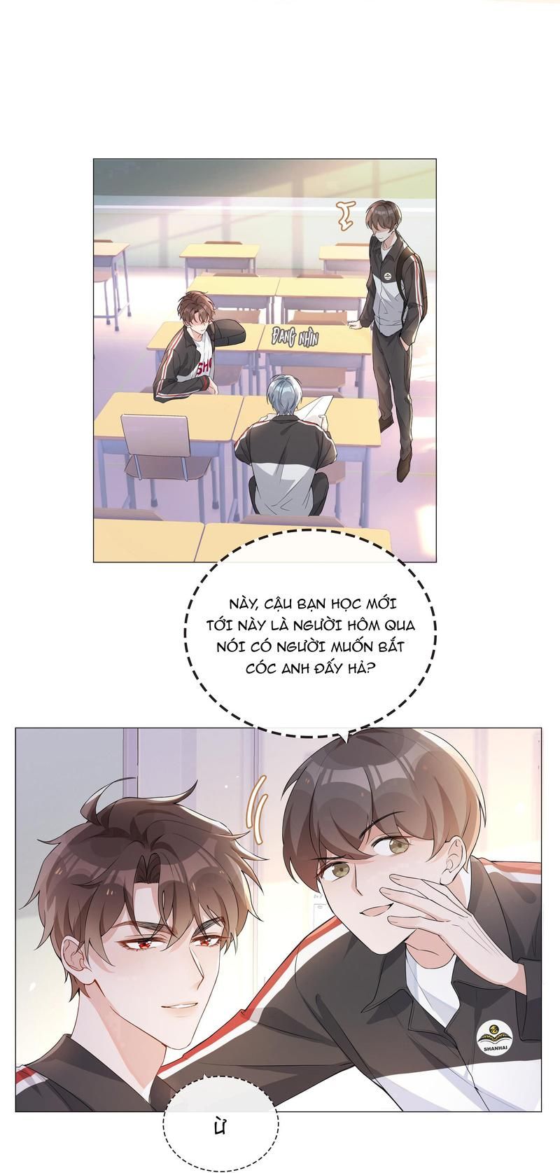 Trường Cấp Ba Sơn Hải Chapter 3 - 20