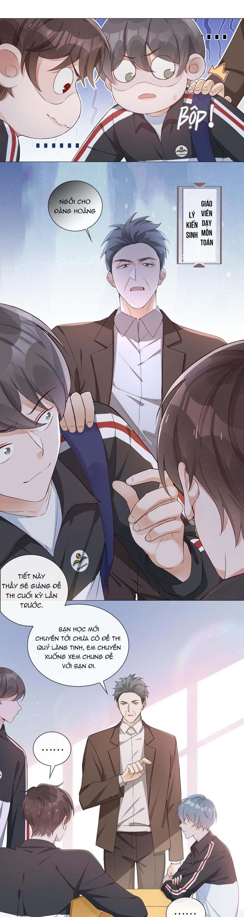 Trường Cấp Ba Sơn Hải Chapter 3 - 23