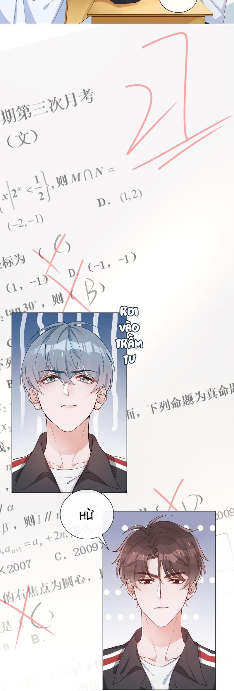 Trường Cấp Ba Sơn Hải Chapter 3 - 24