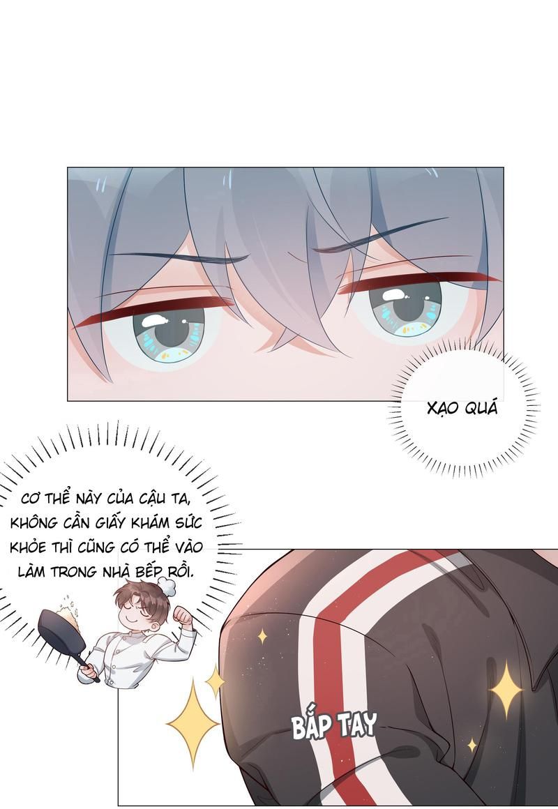 Trường Cấp Ba Sơn Hải Chapter 3 - 26