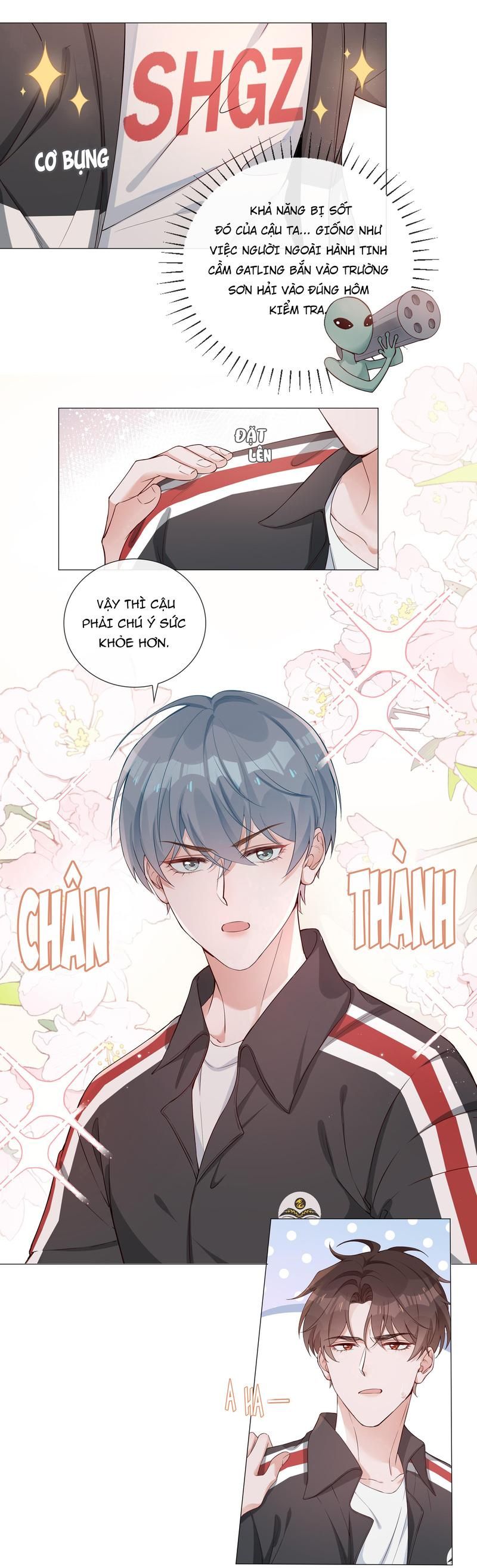 Trường Cấp Ba Sơn Hải Chapter 3 - 28