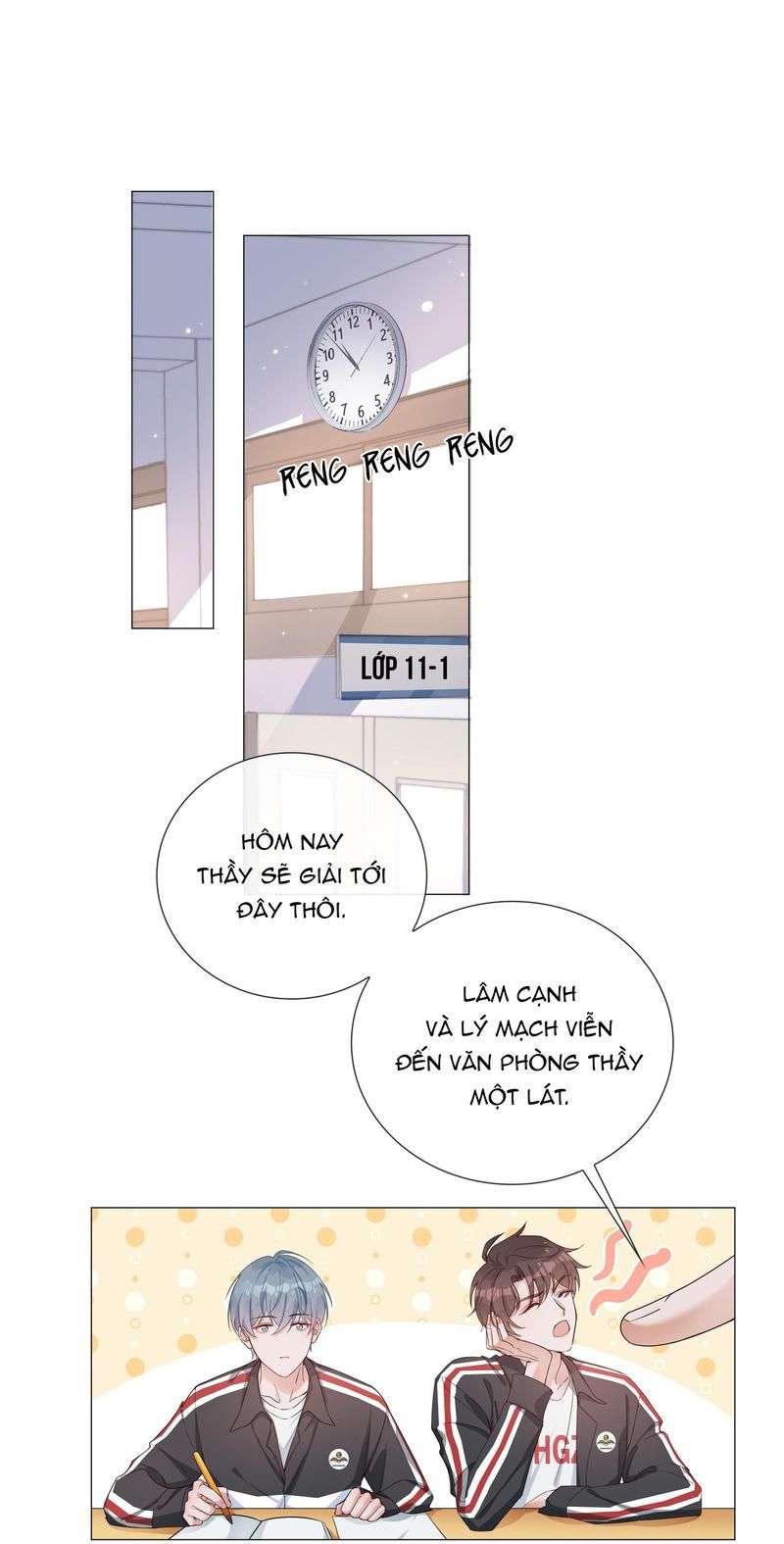 Trường Cấp Ba Sơn Hải Chapter 3 - 29