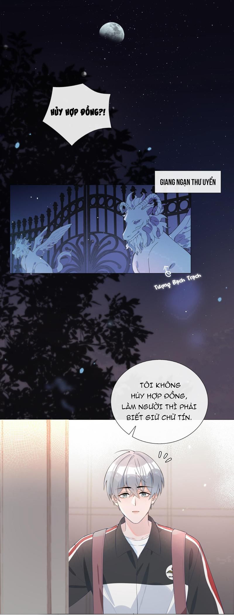 Trường Cấp Ba Sơn Hải Chapter 3 - 4