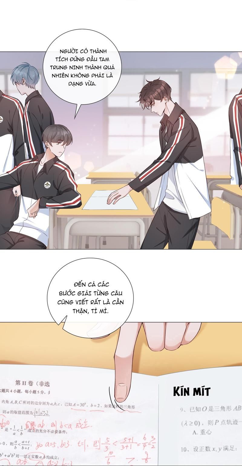 Trường Cấp Ba Sơn Hải Chapter 3 - 31