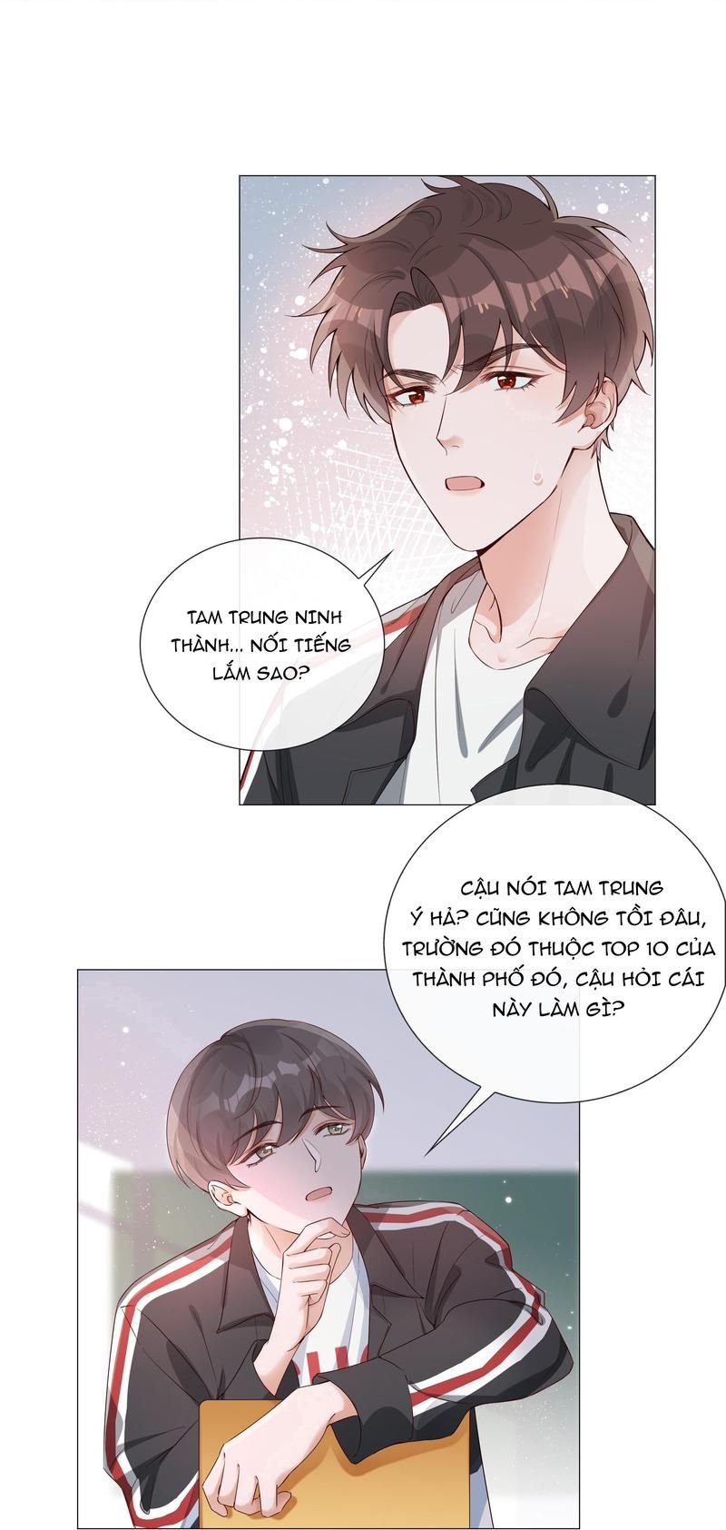 Trường Cấp Ba Sơn Hải Chapter 3 - 33