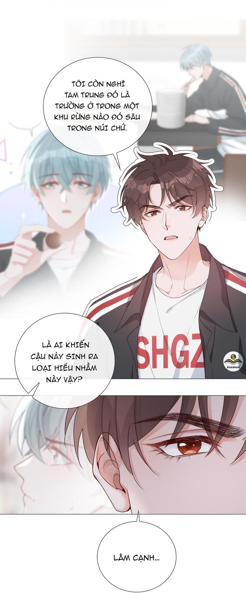 Trường Cấp Ba Sơn Hải Chapter 3 - 34