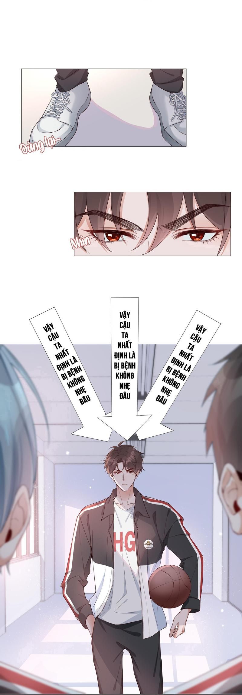 Trường Cấp Ba Sơn Hải Chapter 3 - 37