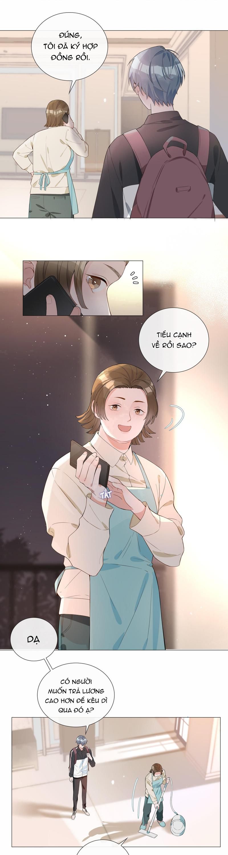 Trường Cấp Ba Sơn Hải Chapter 3 - 5