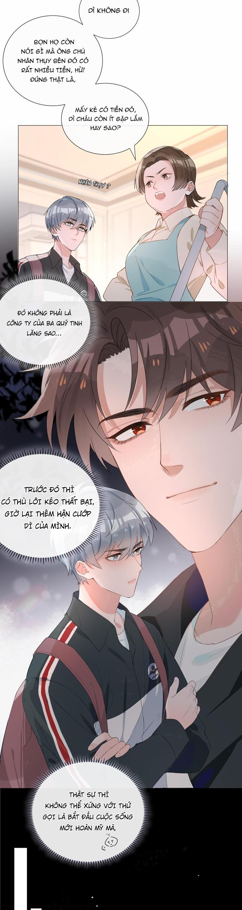 Trường Cấp Ba Sơn Hải Chapter 3 - 6