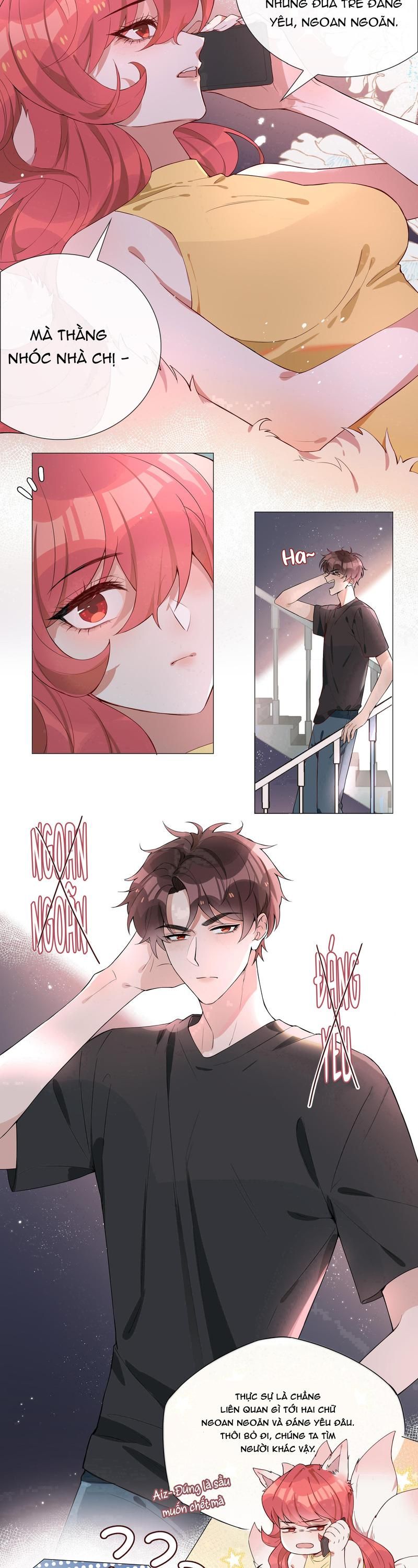 Trường Cấp Ba Sơn Hải Chapter 3 - 9