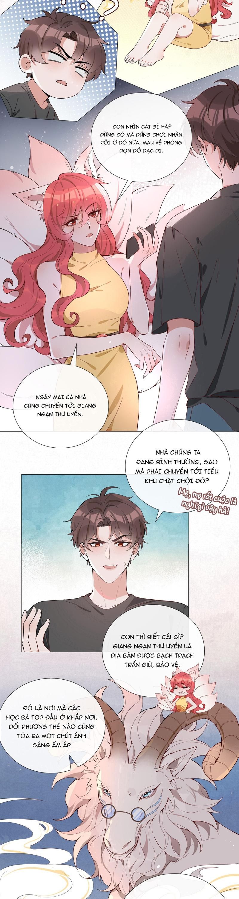 Trường Cấp Ba Sơn Hải Chapter 3 - 10