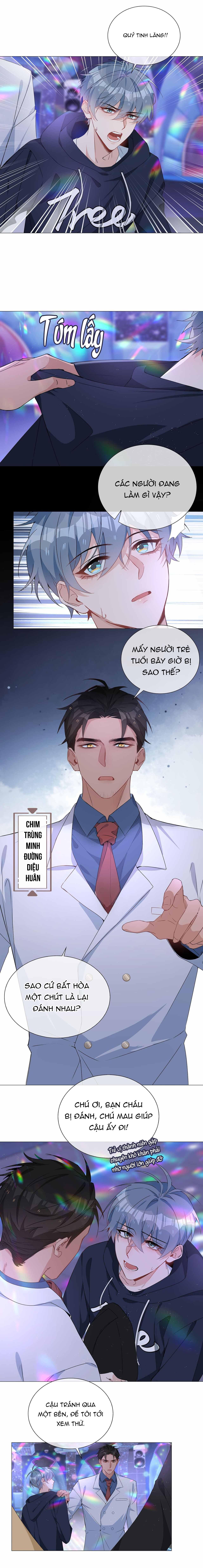 Trường Cấp Ba Sơn Hải Chapter 30 - 2