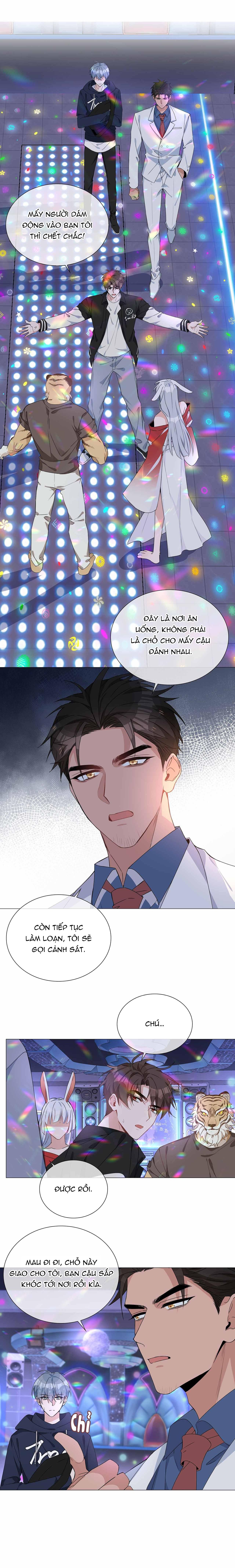 Trường Cấp Ba Sơn Hải Chapter 30 - 3