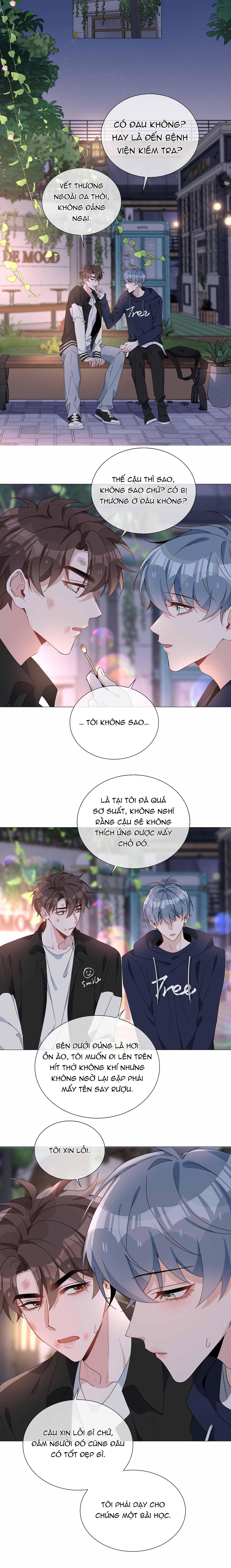 Trường Cấp Ba Sơn Hải Chapter 30 - 5