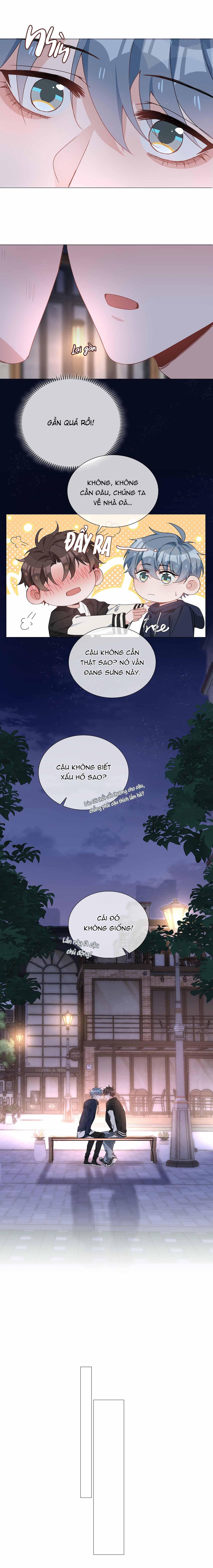 Trường Cấp Ba Sơn Hải Chapter 30 - 7